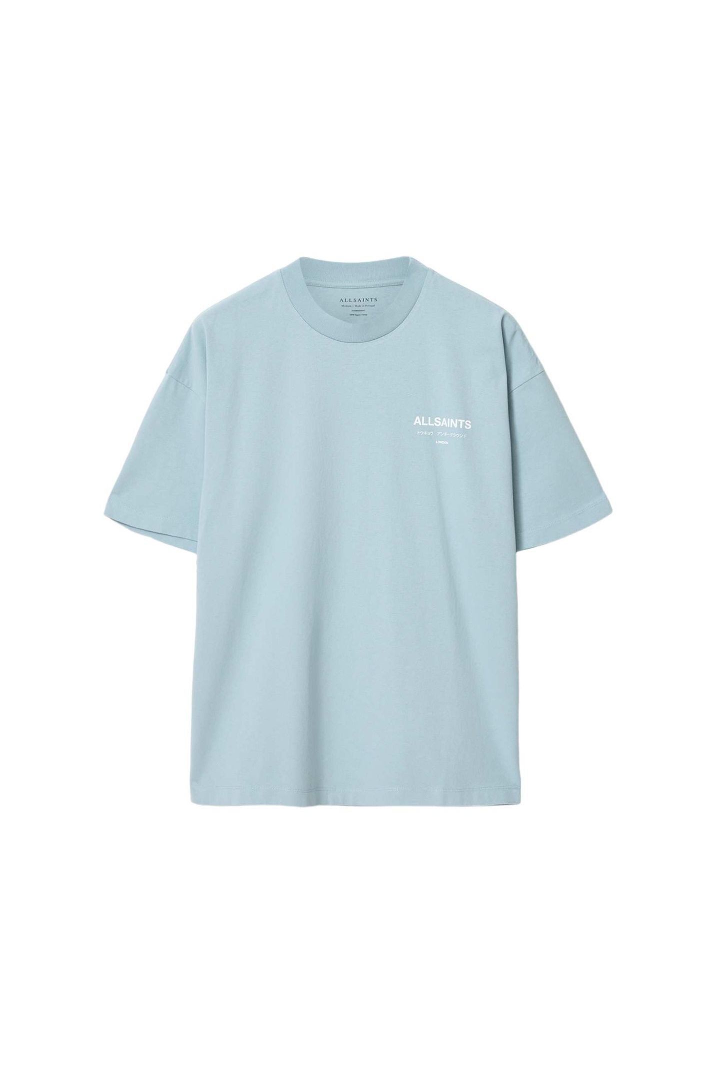 UNDERGROUND SS CREW SALTON BLUE 4