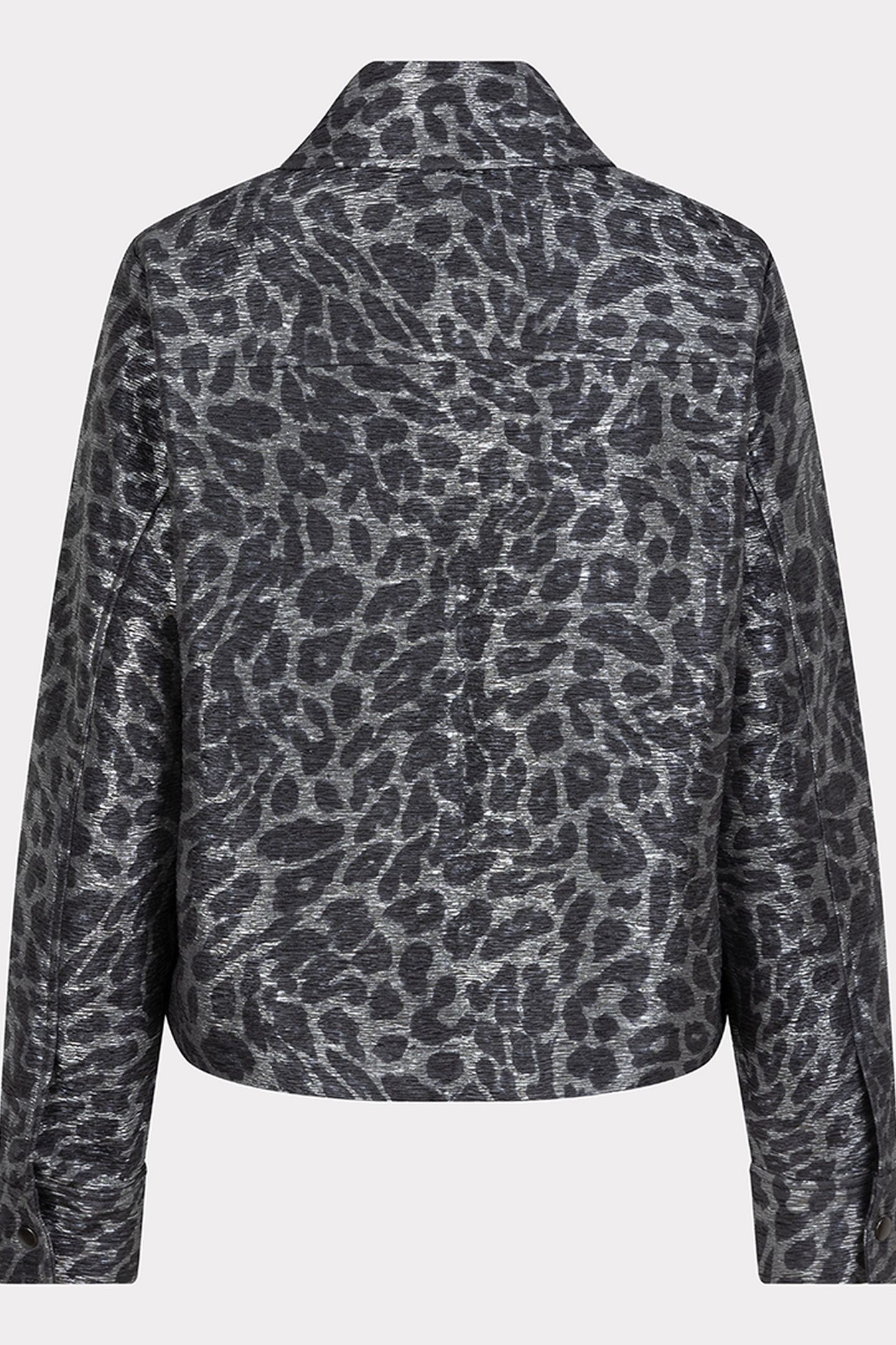 JACKET LEOPARD ANTHRACITE 7