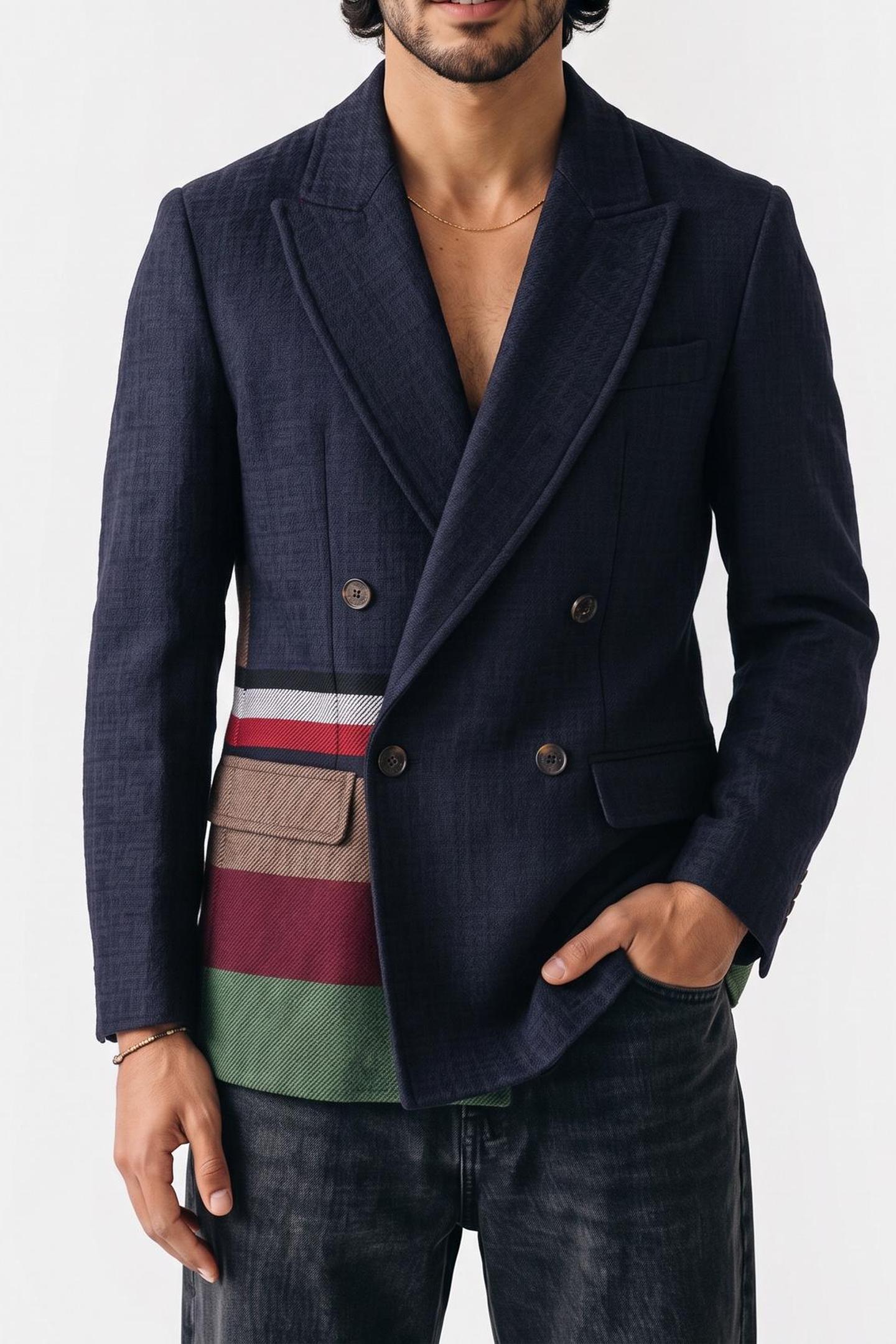 TH X P NY GI BLAZER DESERT SKY 1