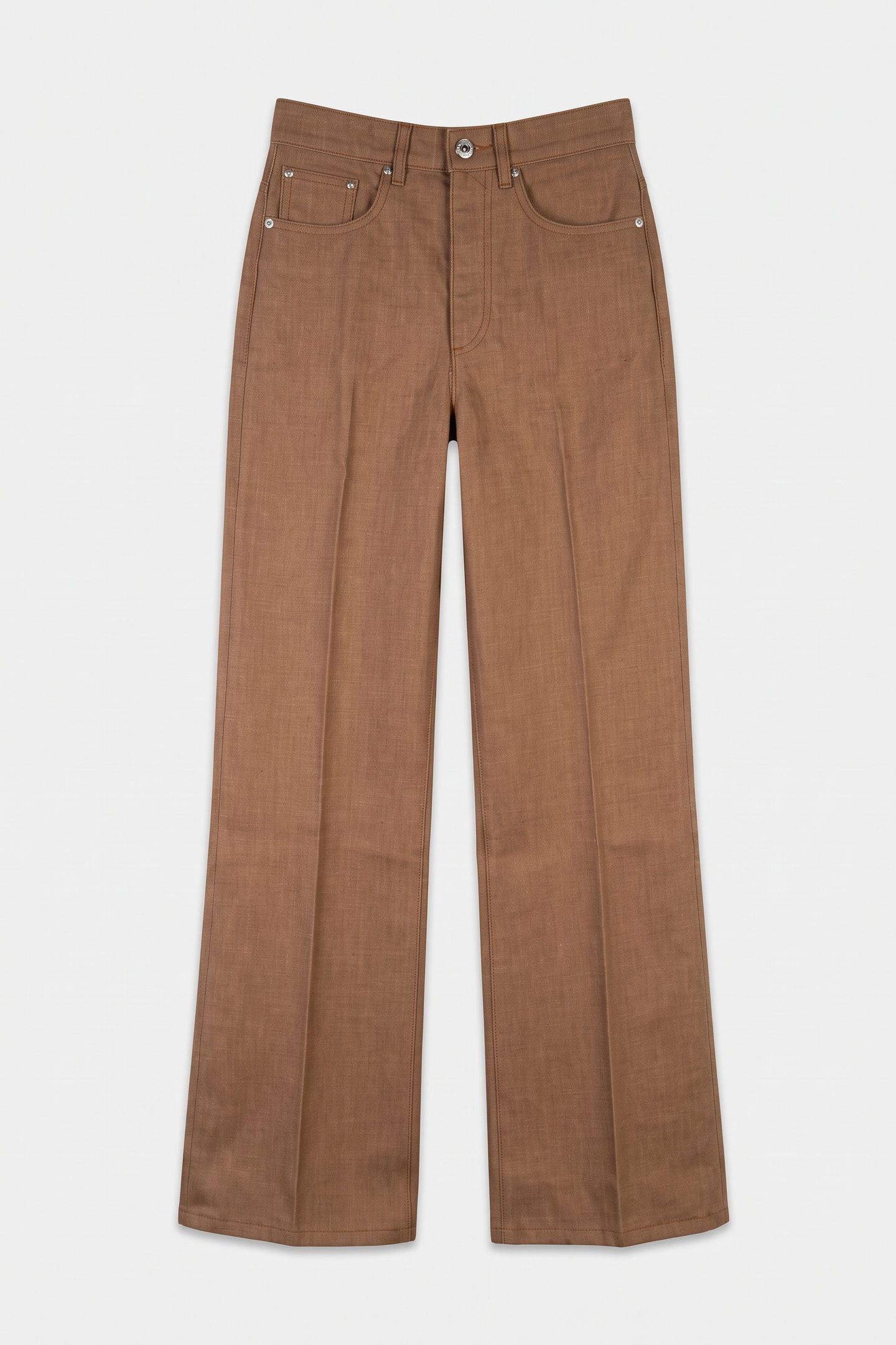 JEANS DOMINO CANDIED CHESTNUT 3
