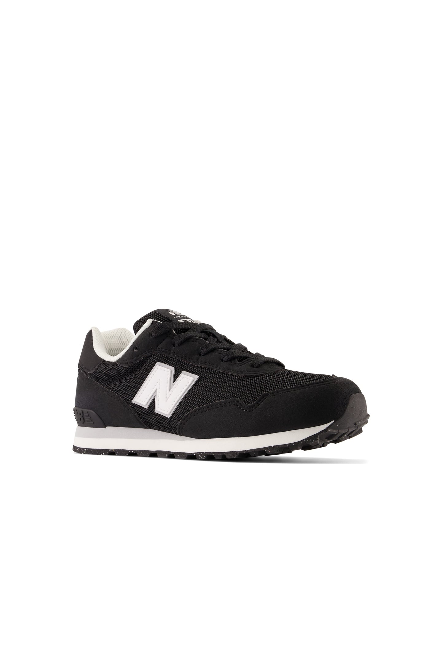 GRADE BOYS 515 LACE BLACK 3