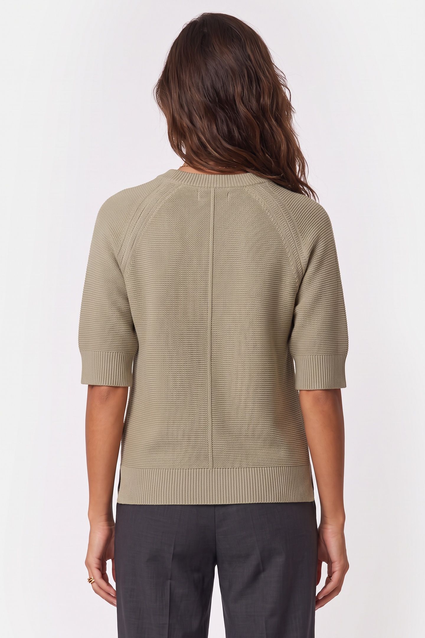 LILY MOZART SHORT SLEEVE PISTACHIO GREEN 3