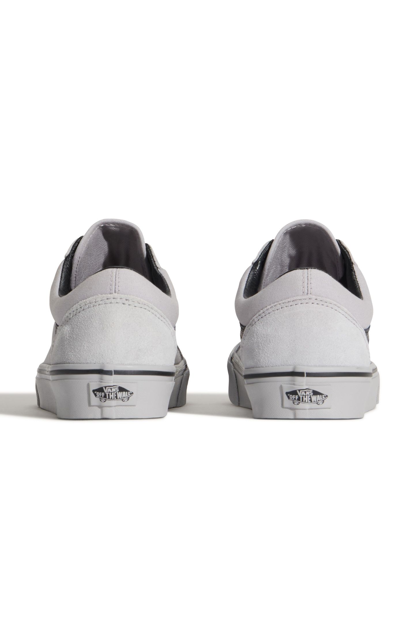 UNISEX OLD SKOOL TONAL LIGHT GRAY/BLACK 4