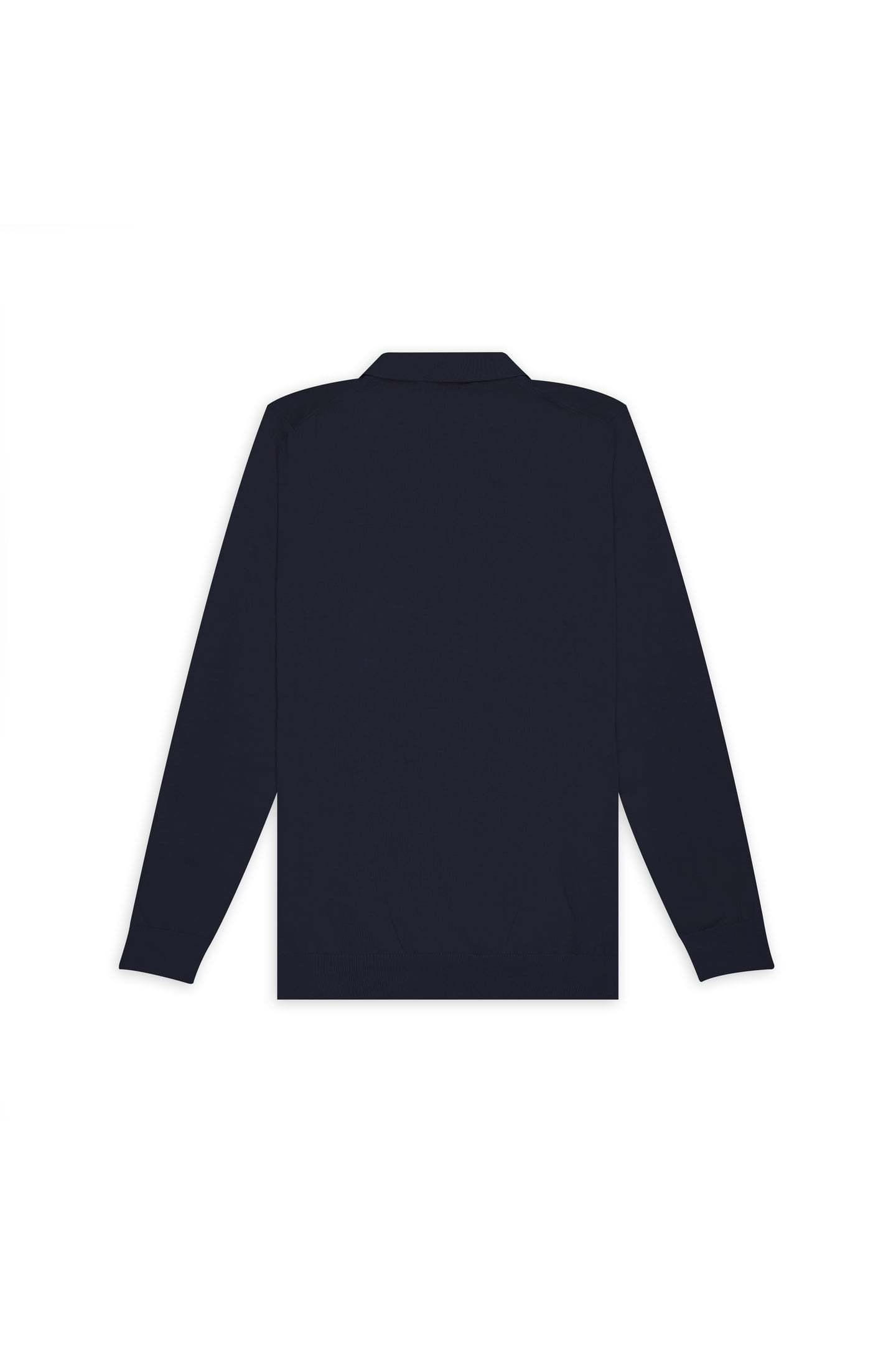 MEADOW POLO SWEATER NAVY 2