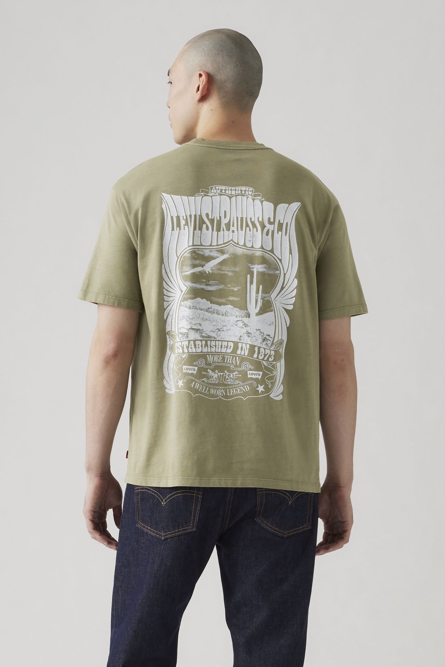 GRAPHIC VINTAGE FIT T-SHIRT 2