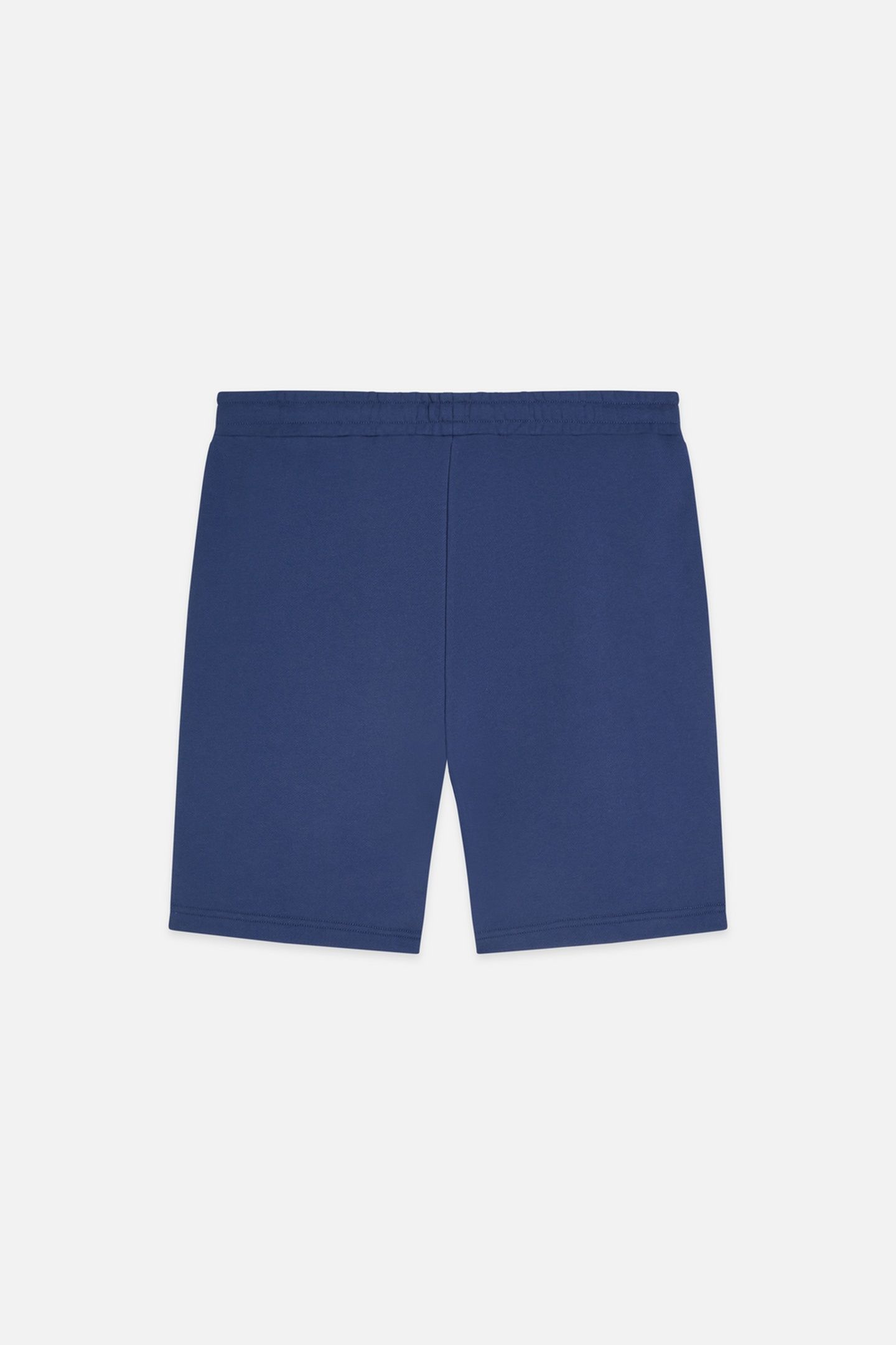 LOGO BADGE REGULARFIT SWEATSHORTS NAVY 1