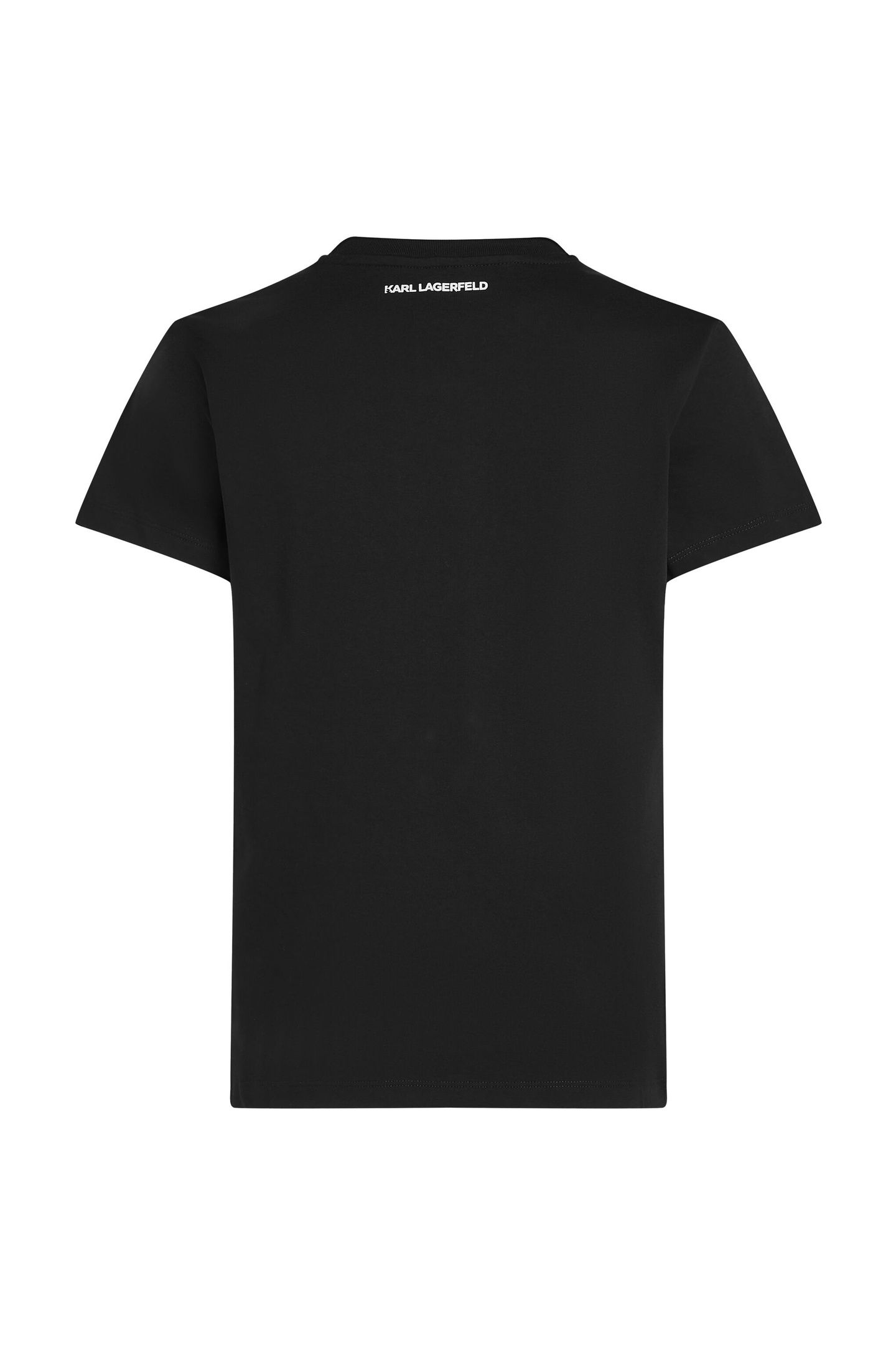RSG GLITTER PETITE T-SHIRT BLACK 5