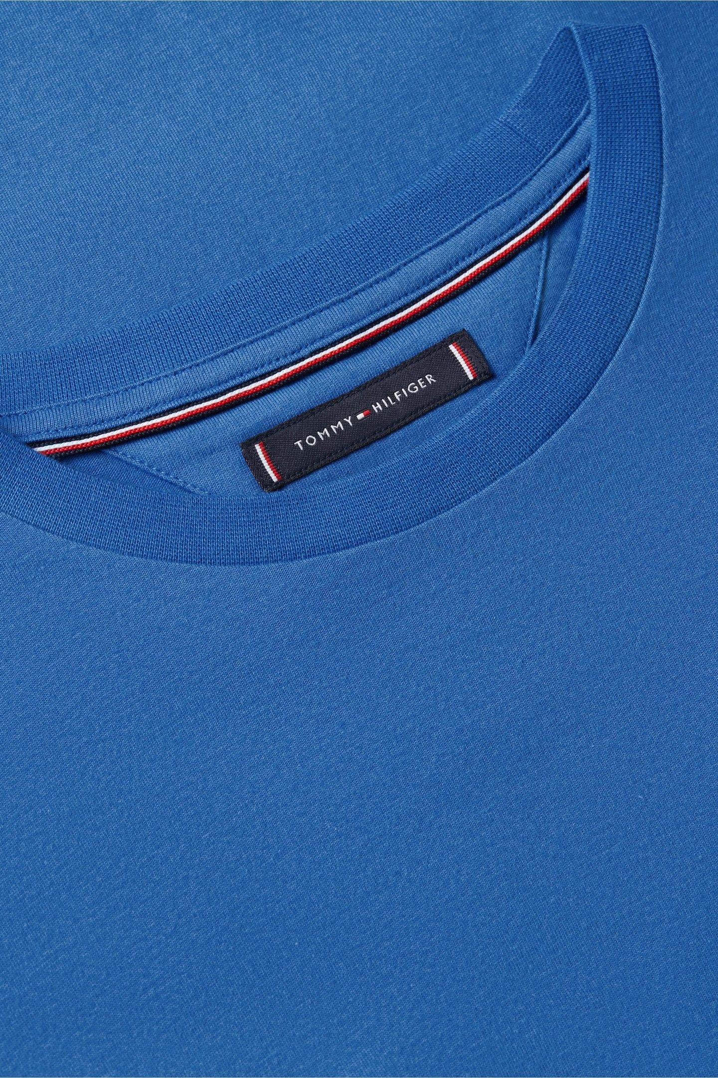 ESSENTIAL SEASONAL REG FIT BLUE ORBIT 3