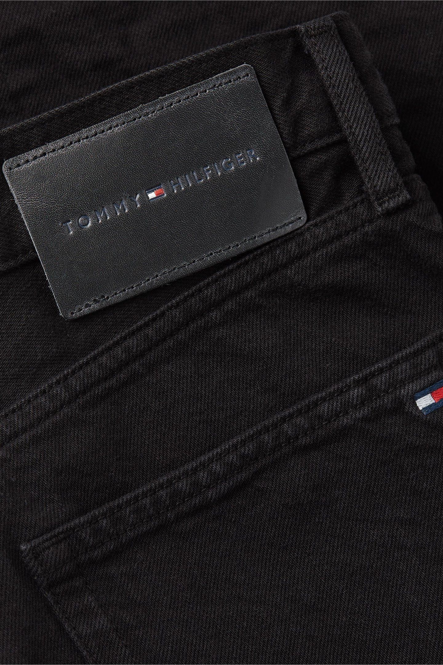 REGULAR STRAIGHT DOV BLACK 6