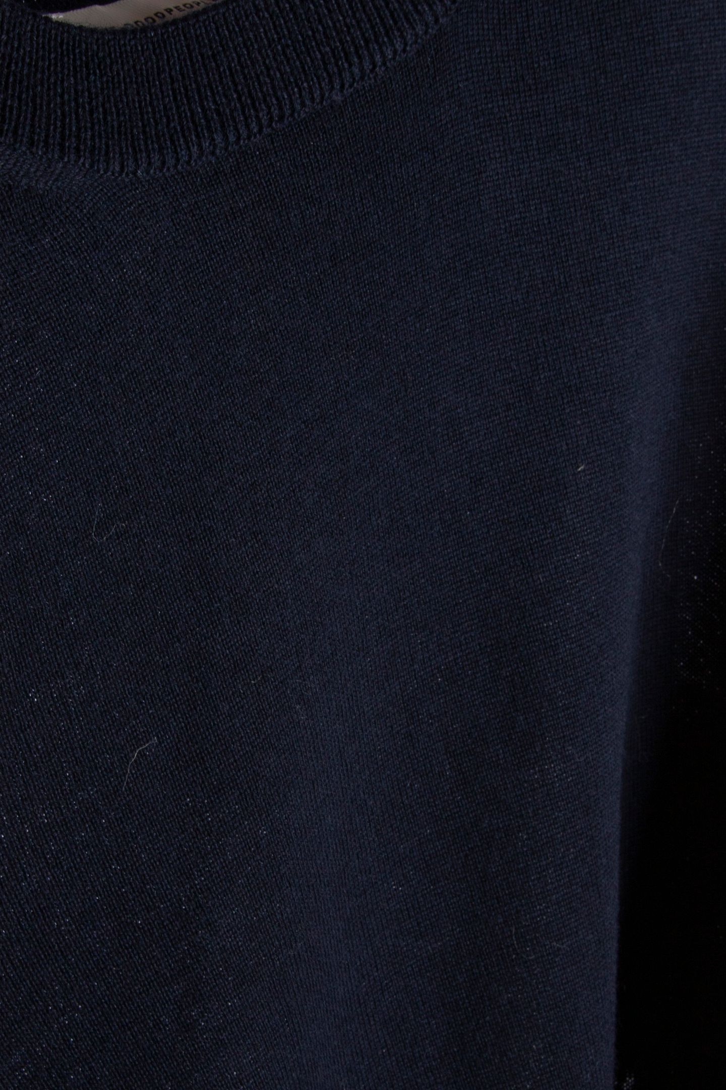 OKNIT KNITWEAR NAVY 4