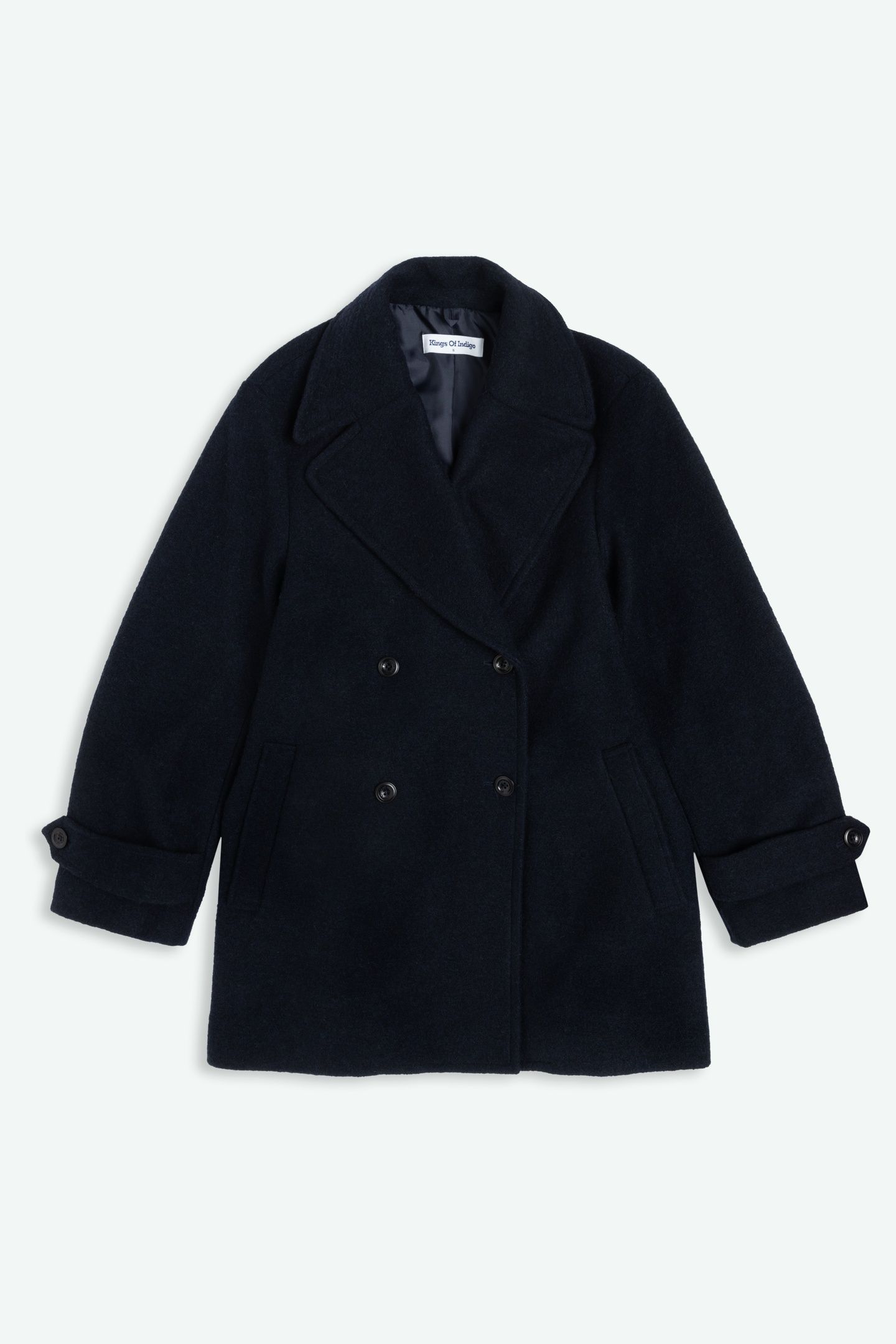 ONNA OUTERWEAR MARITIME BLUE 3