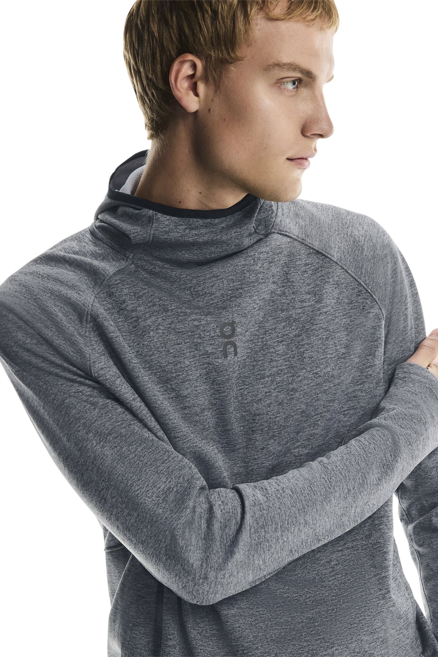 TREK HOODIE 1 BASALT 5