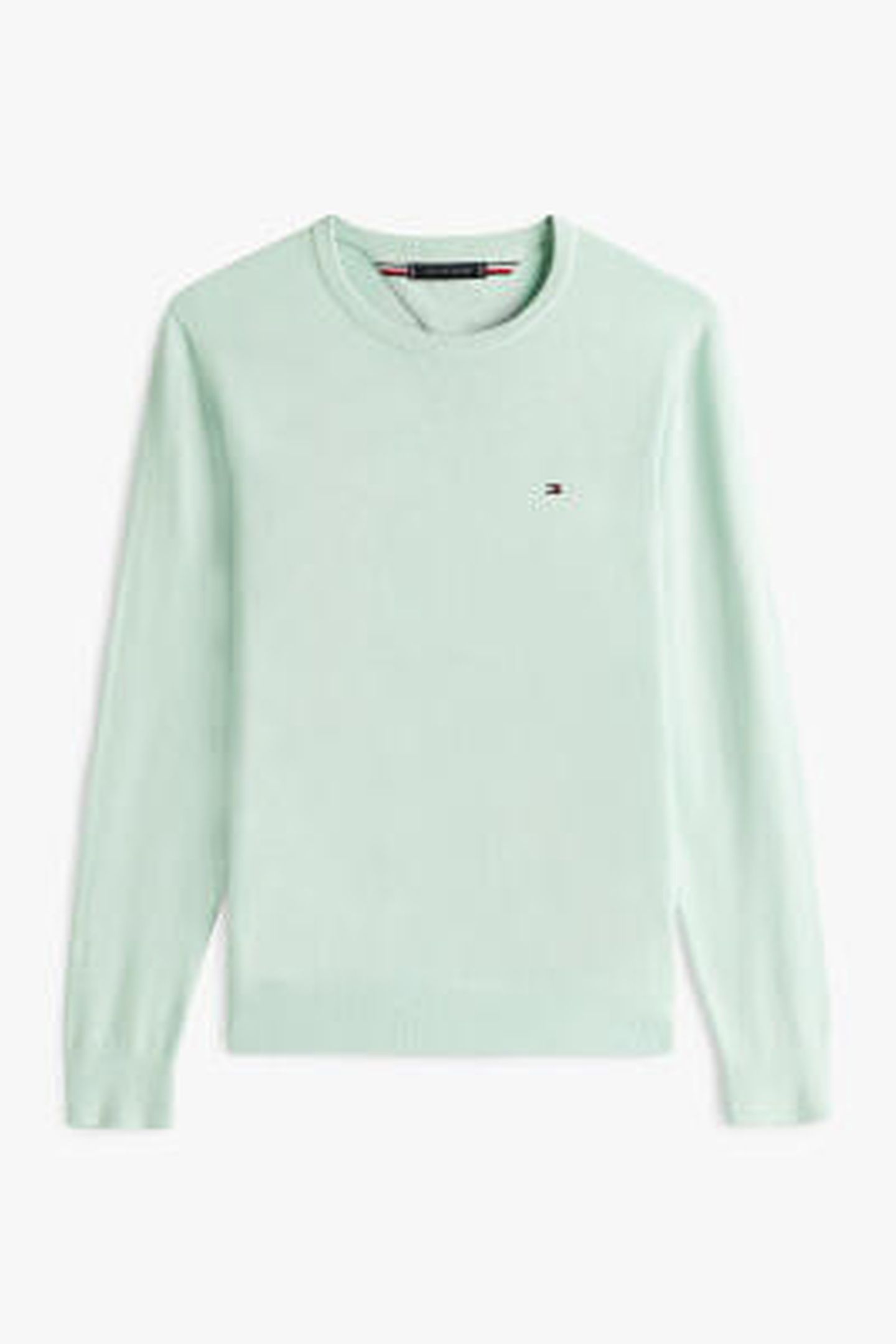 ESSENTIAL SSNL COTTON MINTY ESSENCE HEATHER 3