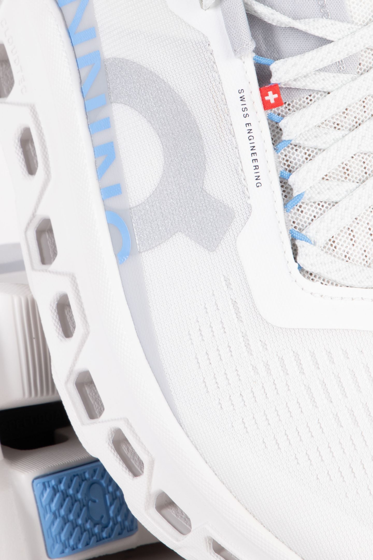CLOUDMONSTER 1 WHITE | GLACIER 4