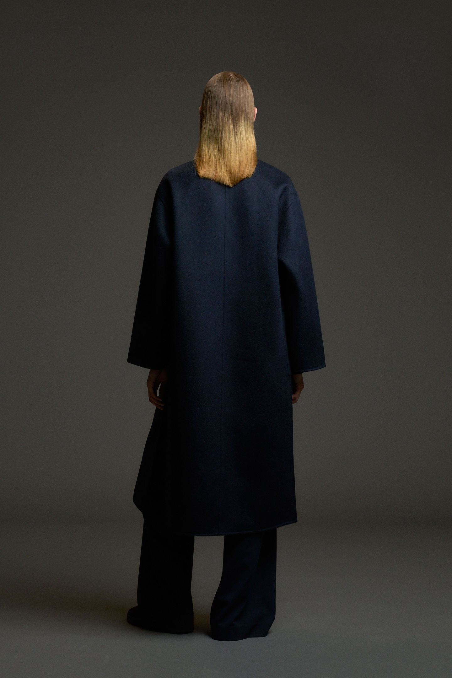 EOSALF JACKET DEEP NAVY 2