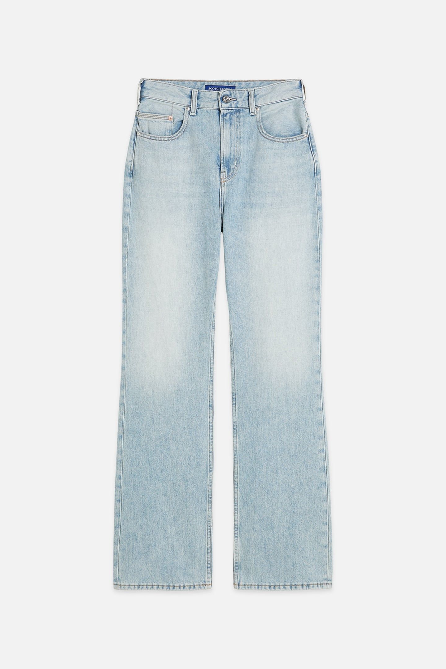 THE GLOW BOOT CUT JEANS BORDERLAND 4