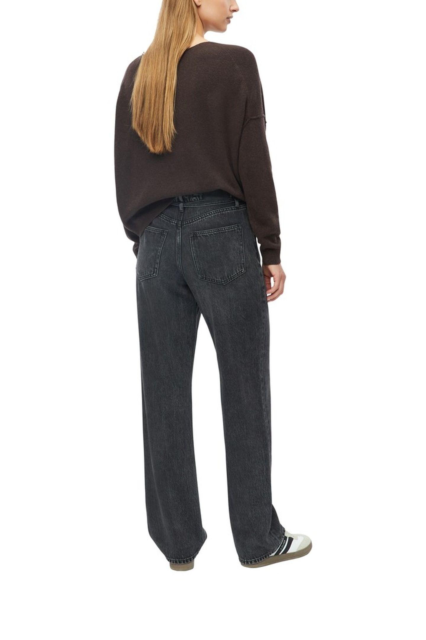 S.OLIVER JEANS GREY-DENIM 3