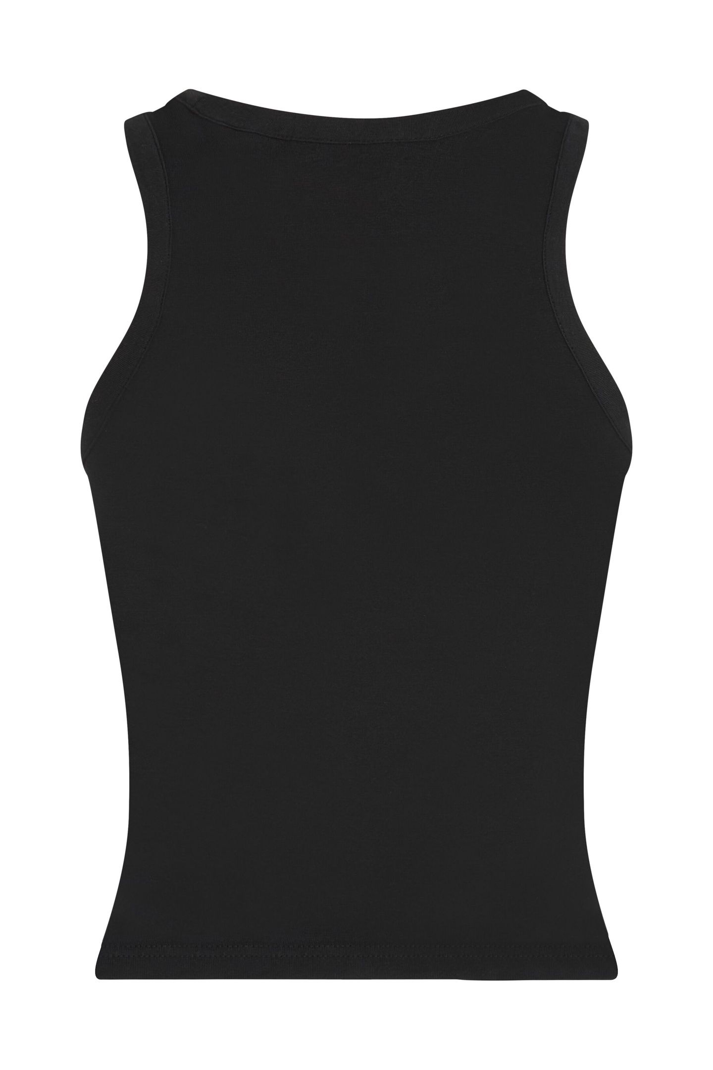 HOTEL KARL CREST TANK TOP BLACK 5