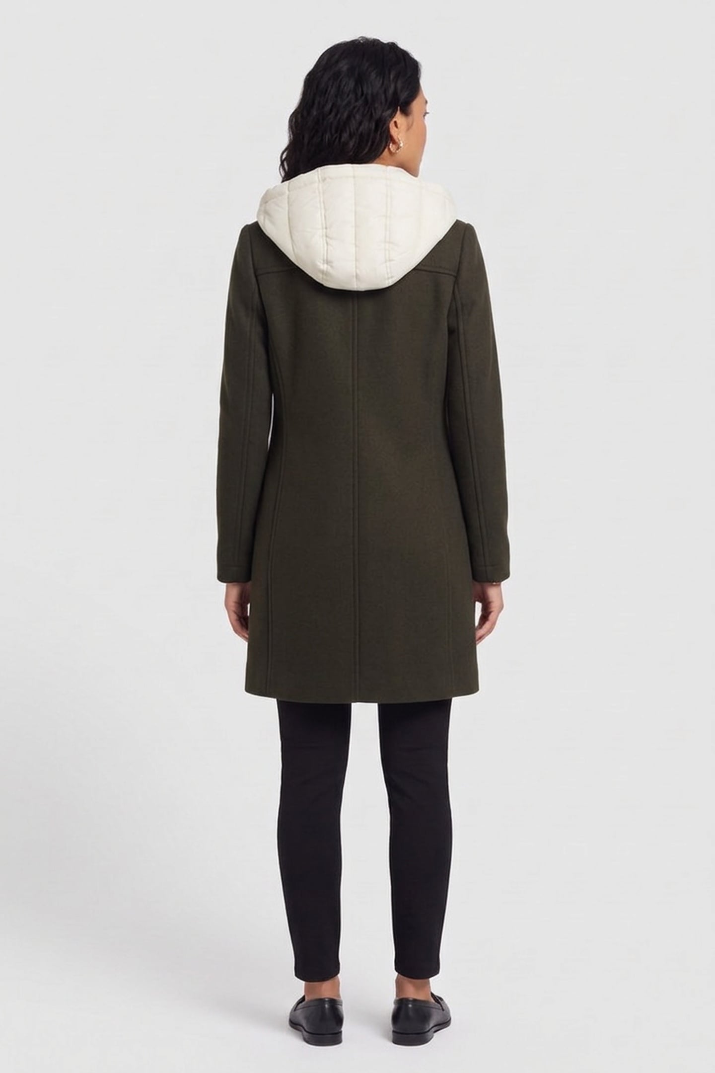 WOMEN'S REDWOOD COAT 2