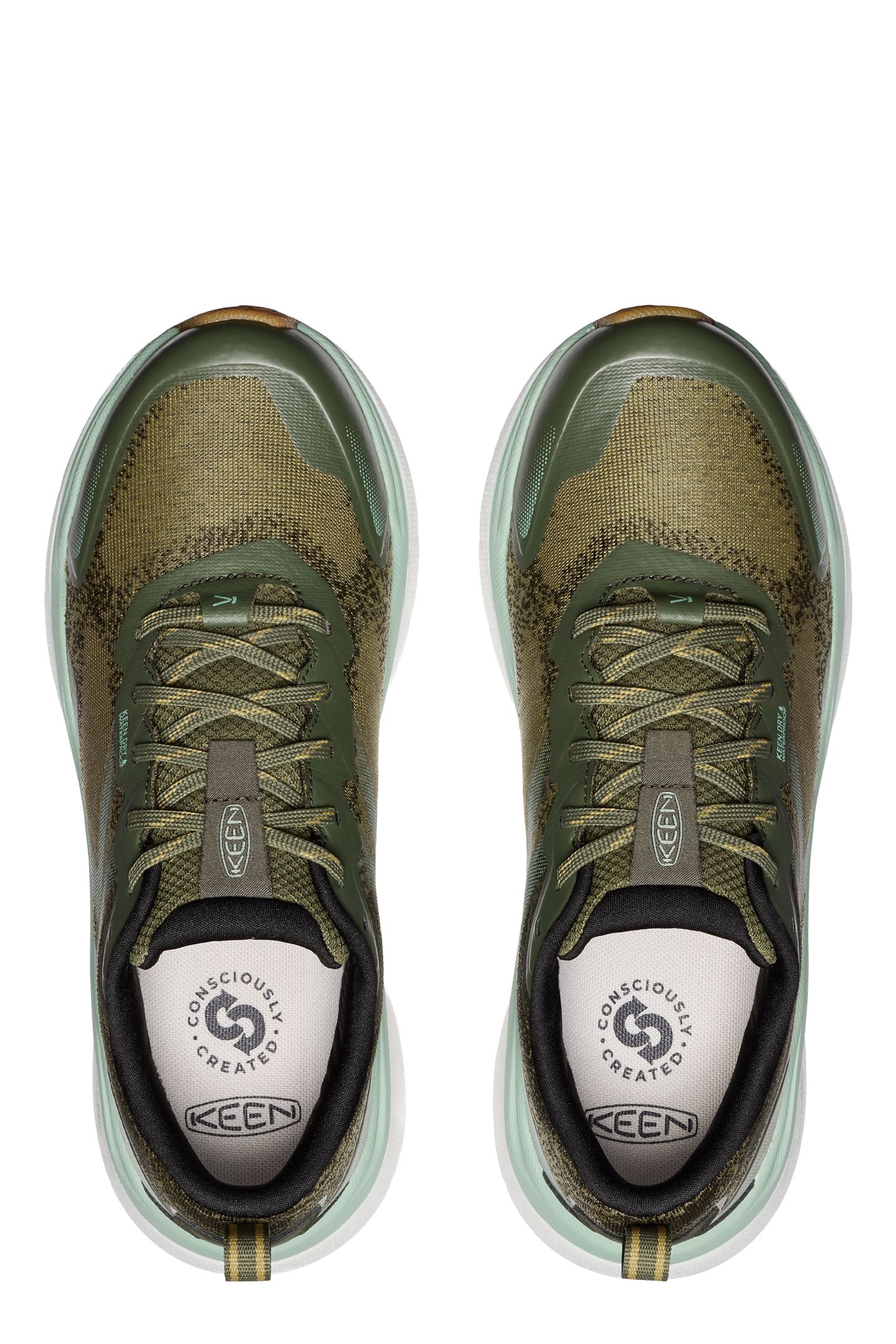 LEIKI WP WINTER MOSS/GRANITE GREEN 5
