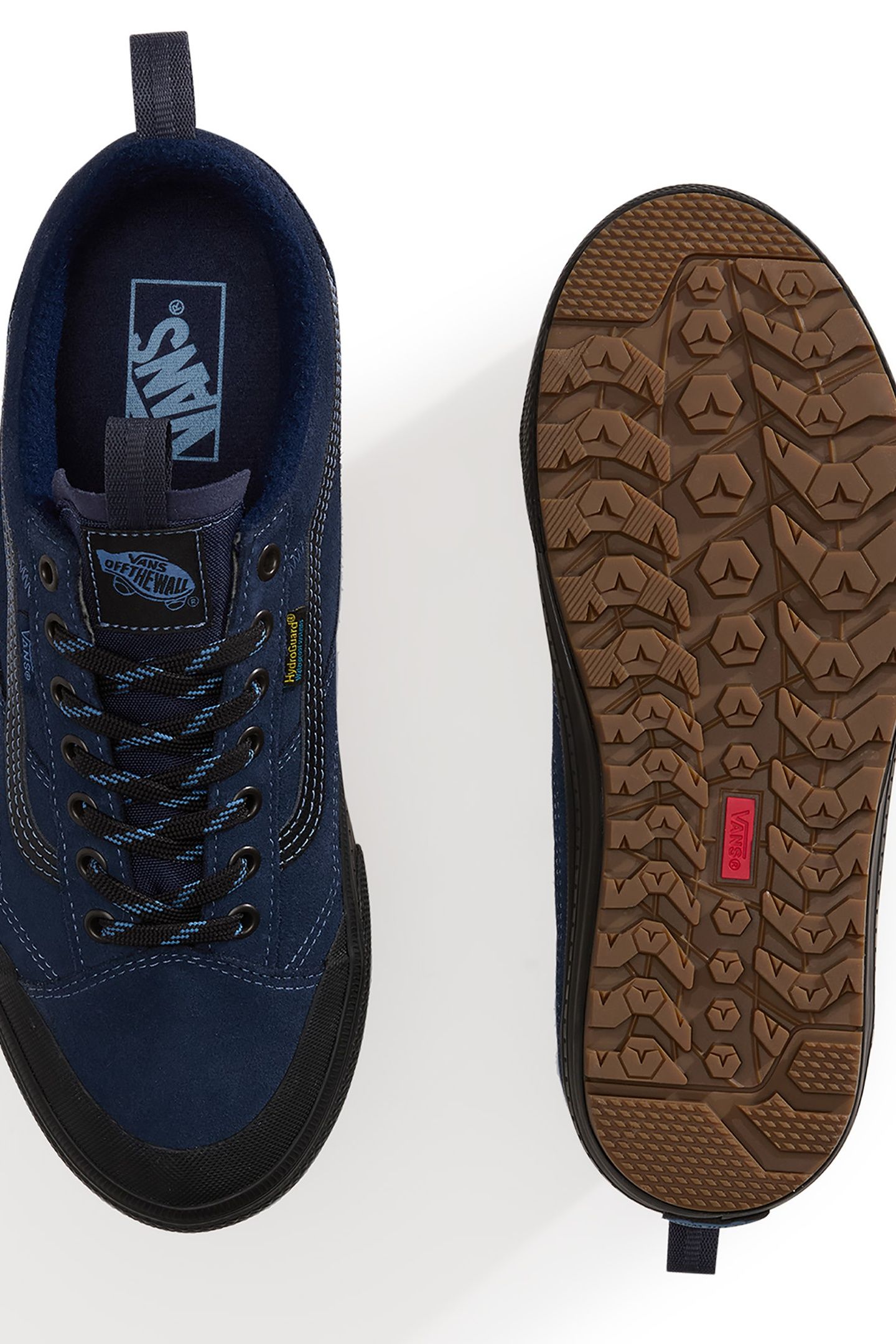 UNISEX OLD SKOOL WATERPROOF INSULATED MTE DRESS BLUES 5