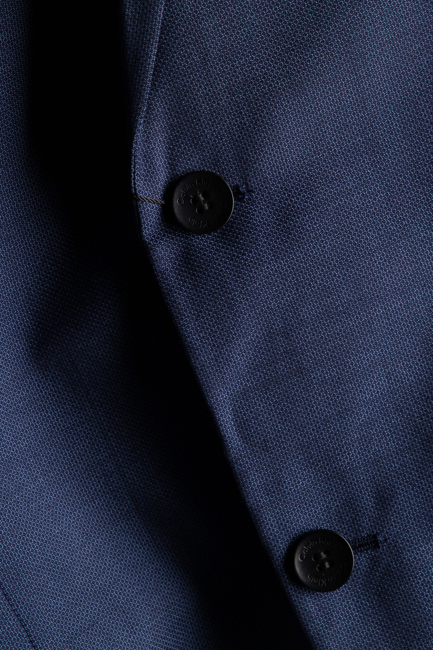 LS WOOL SLIM BLAZER INK 4