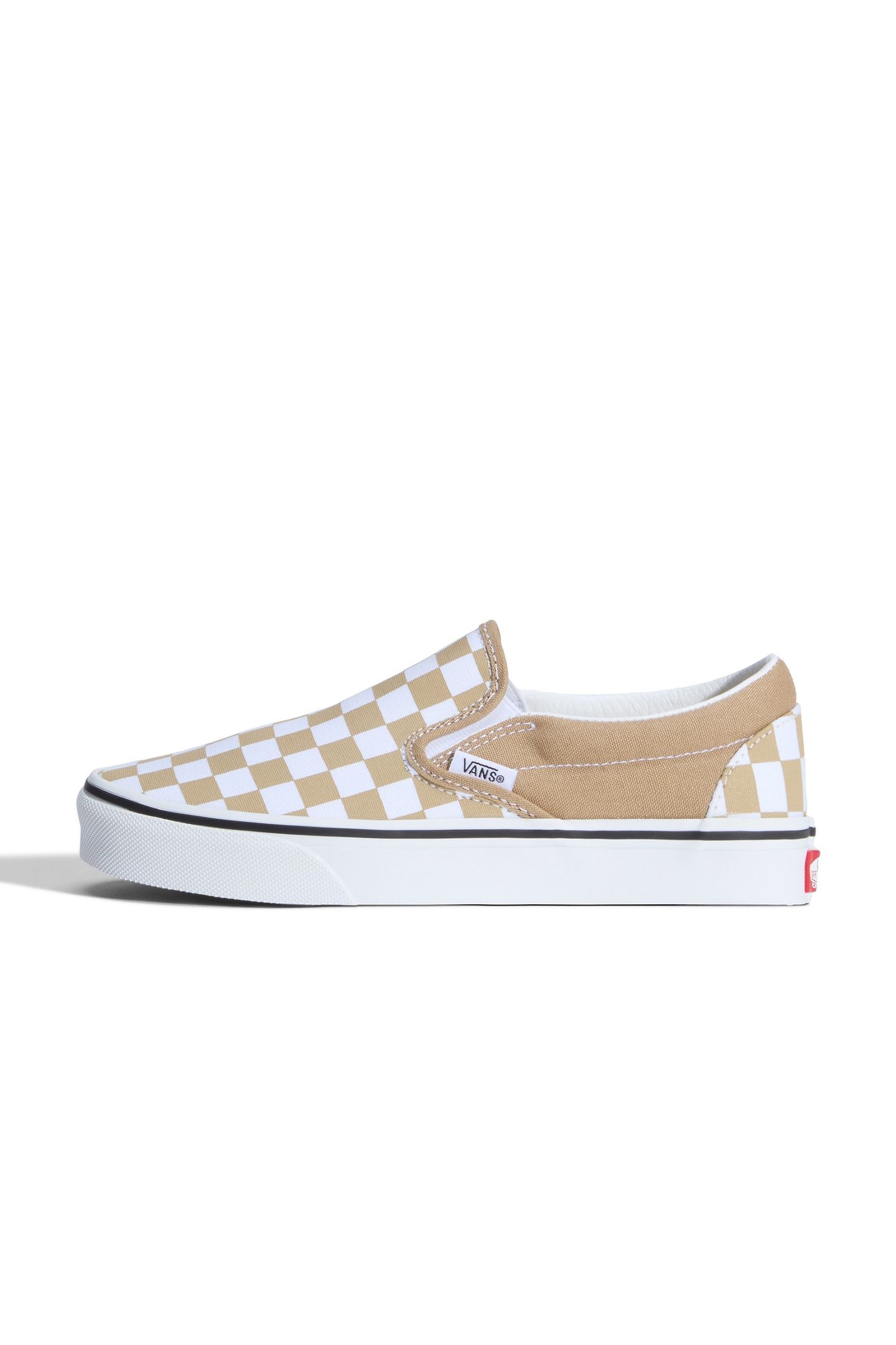 JUNIOR CLASSIC SLIP-ON COLOR THEORY CHECKERBOARD INCENSE 2