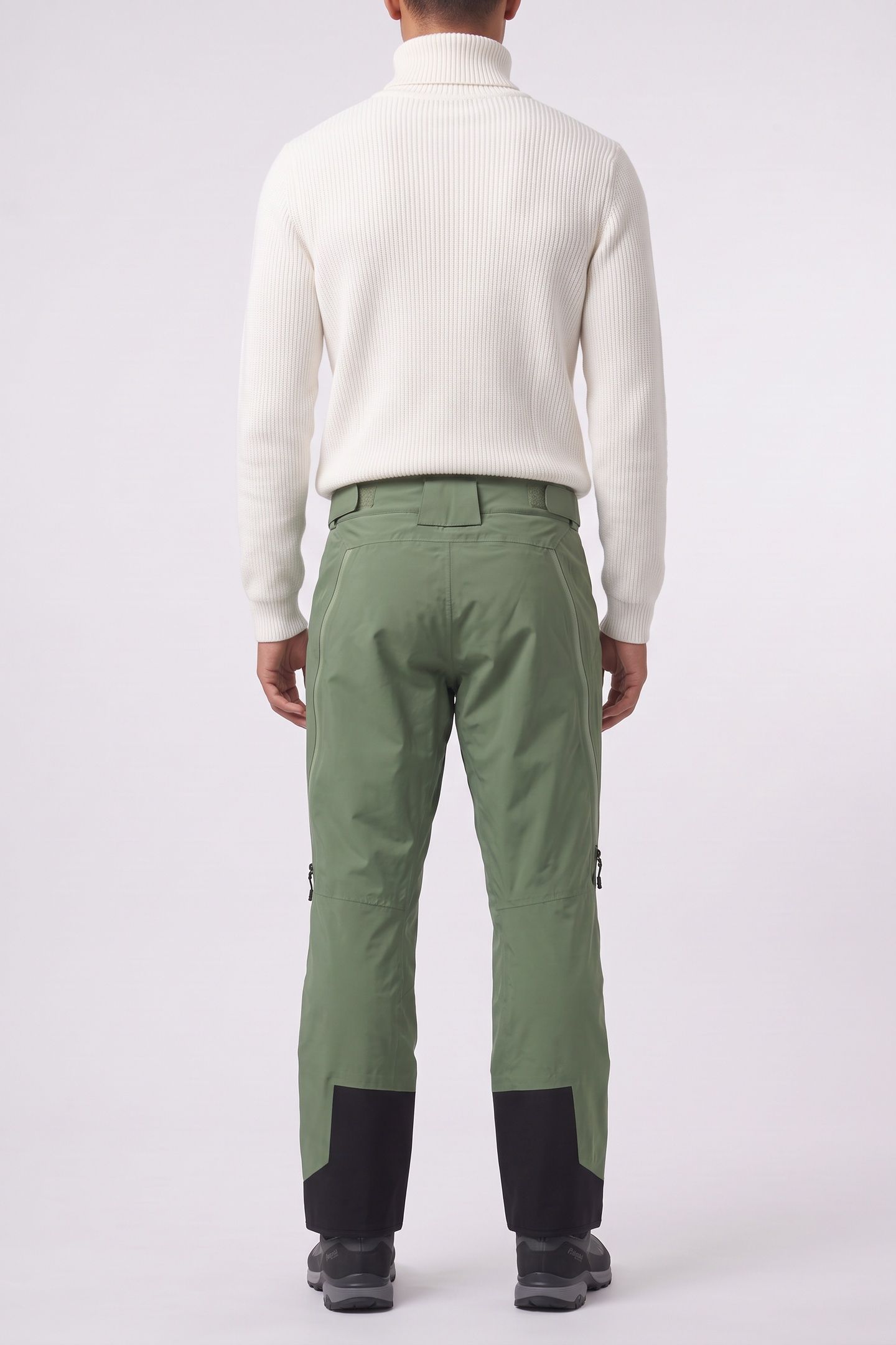 STRANDA V2 INSULATED PANTS COOL GREEN 2