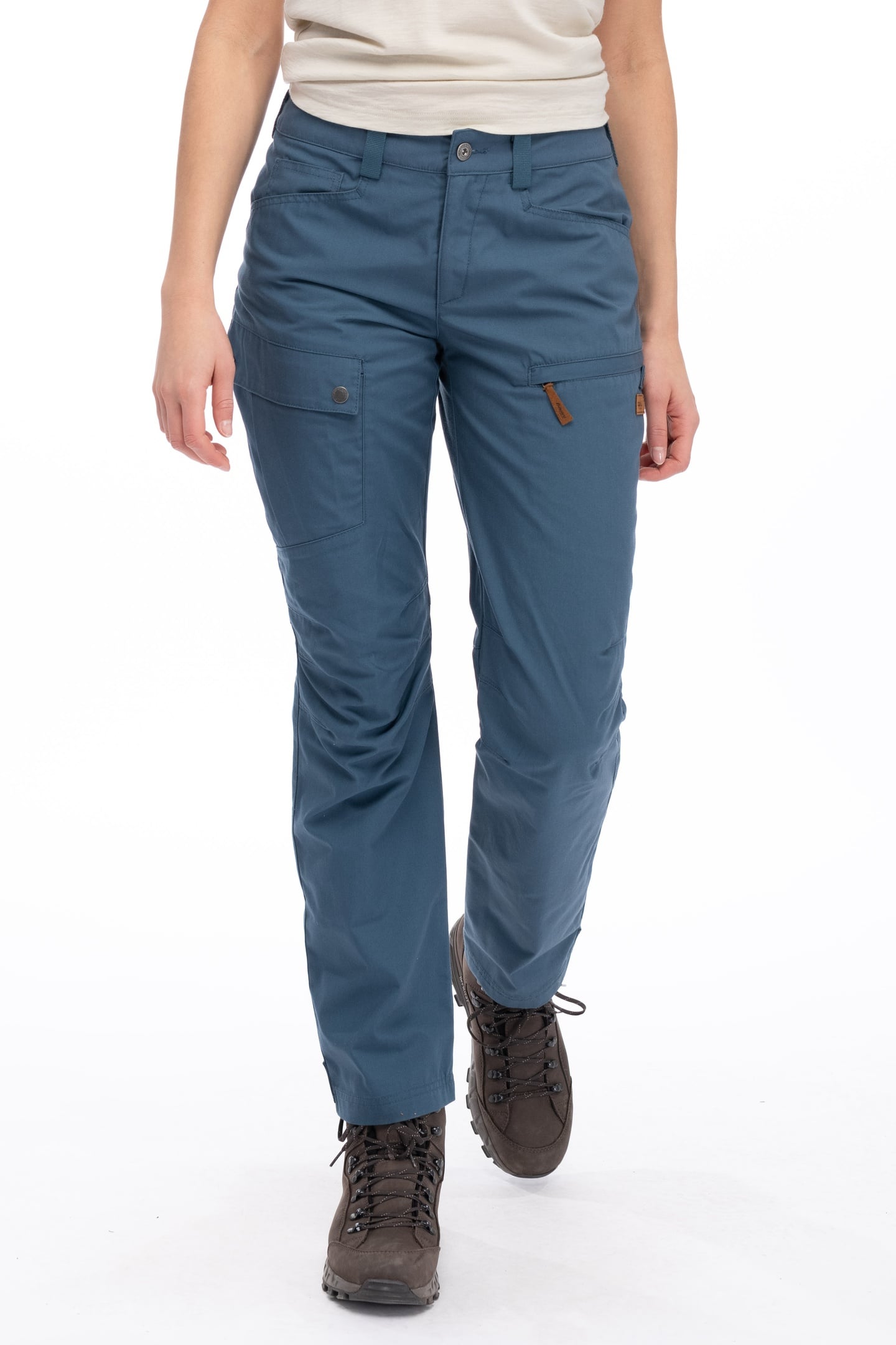 NORDMARKA ELEMENTAL OUTDOOR PANTS ORION BLUE 3