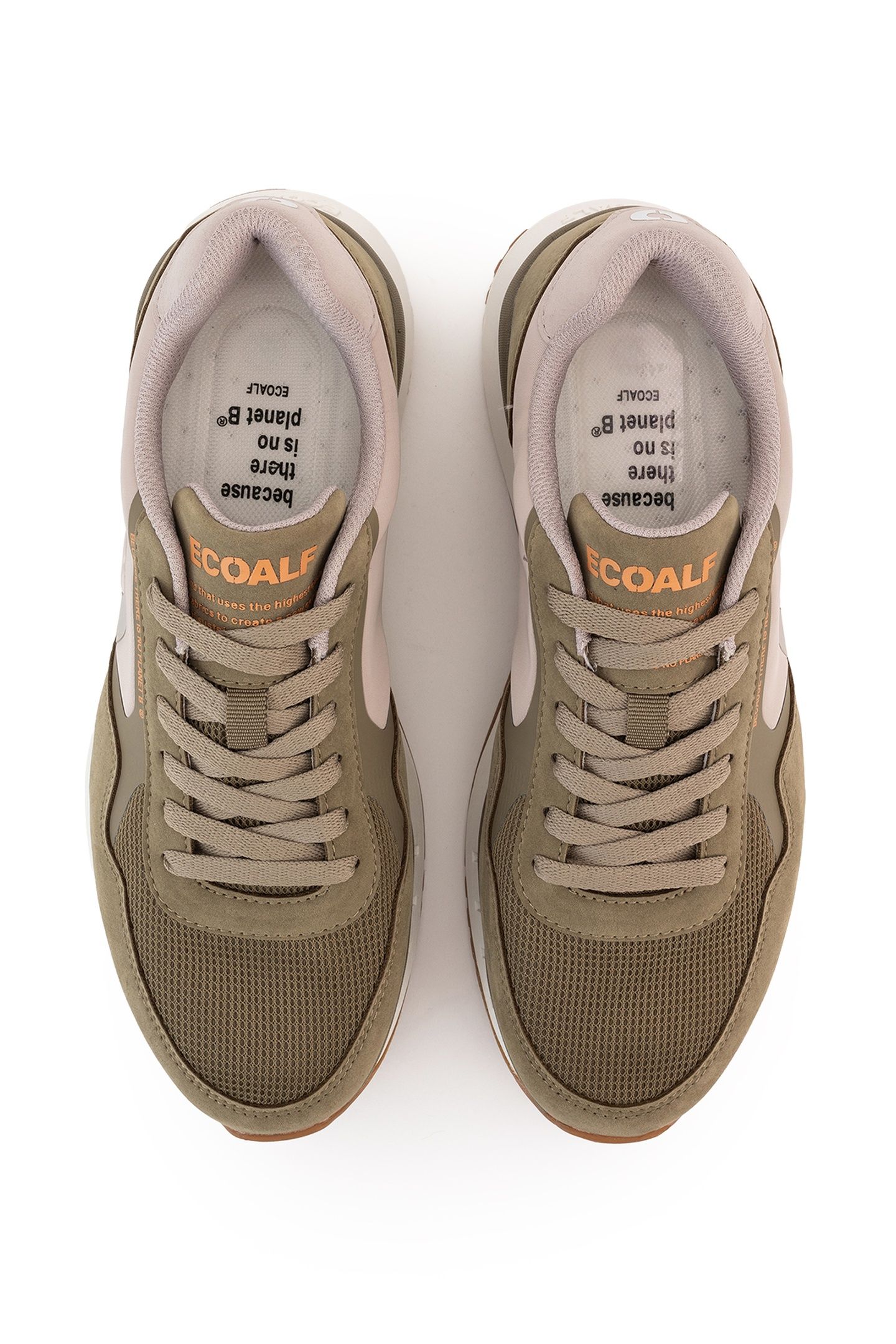 SICILIAALF SNEAKERS WASHED GREEN 3