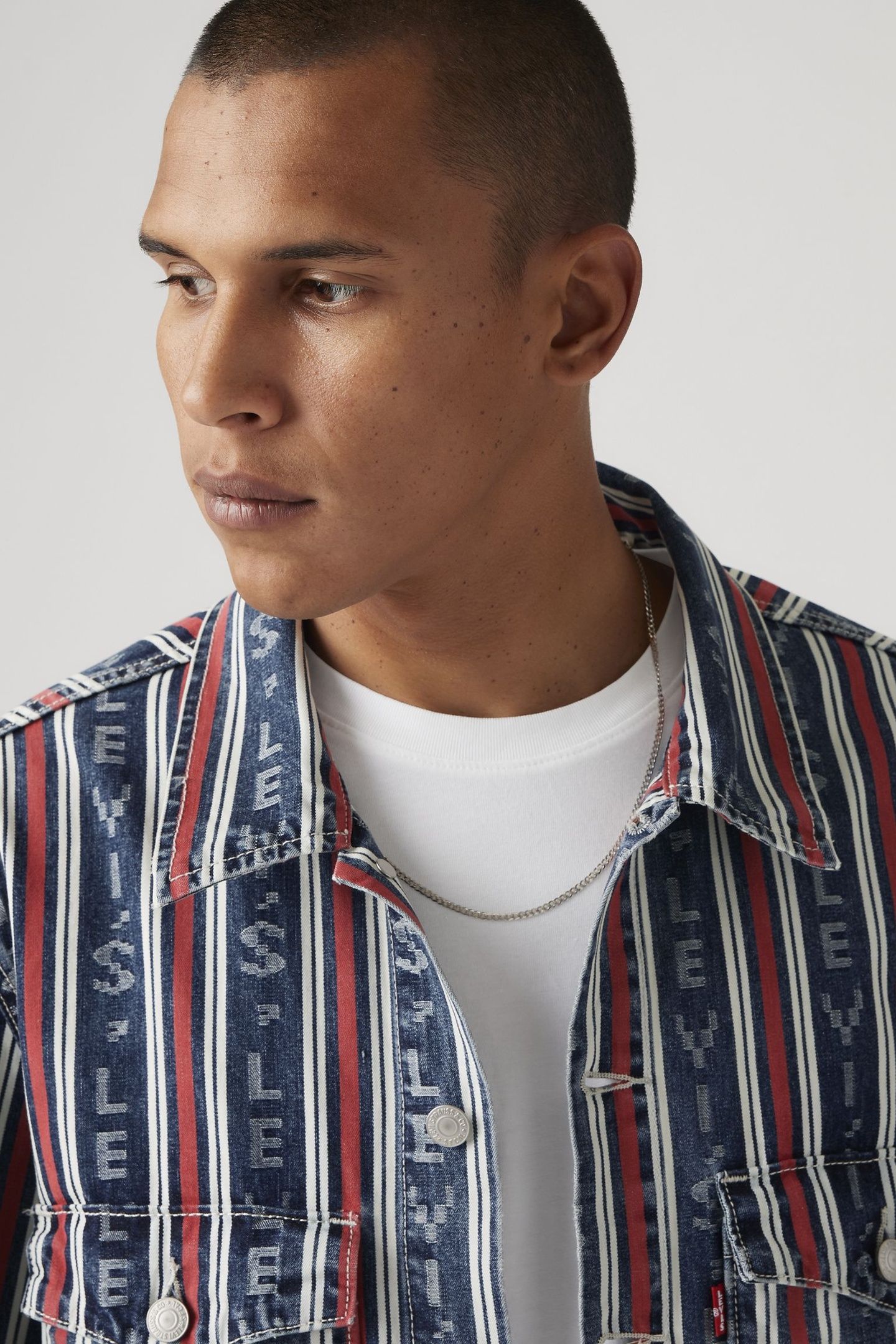 EMBARCADERO STATION TRUCKER JACKET 7