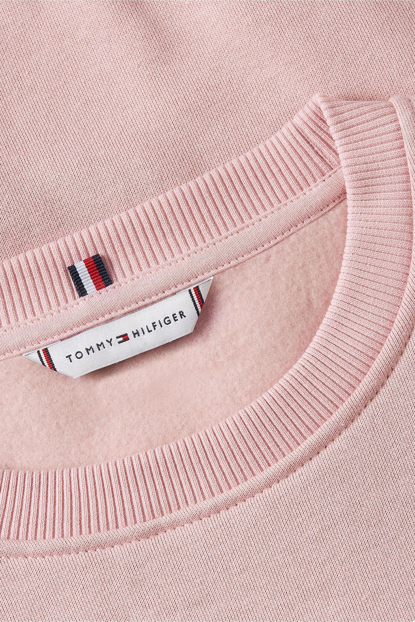 CORP LOGO MODERN SWEATSHIRT BONITA PINK 3