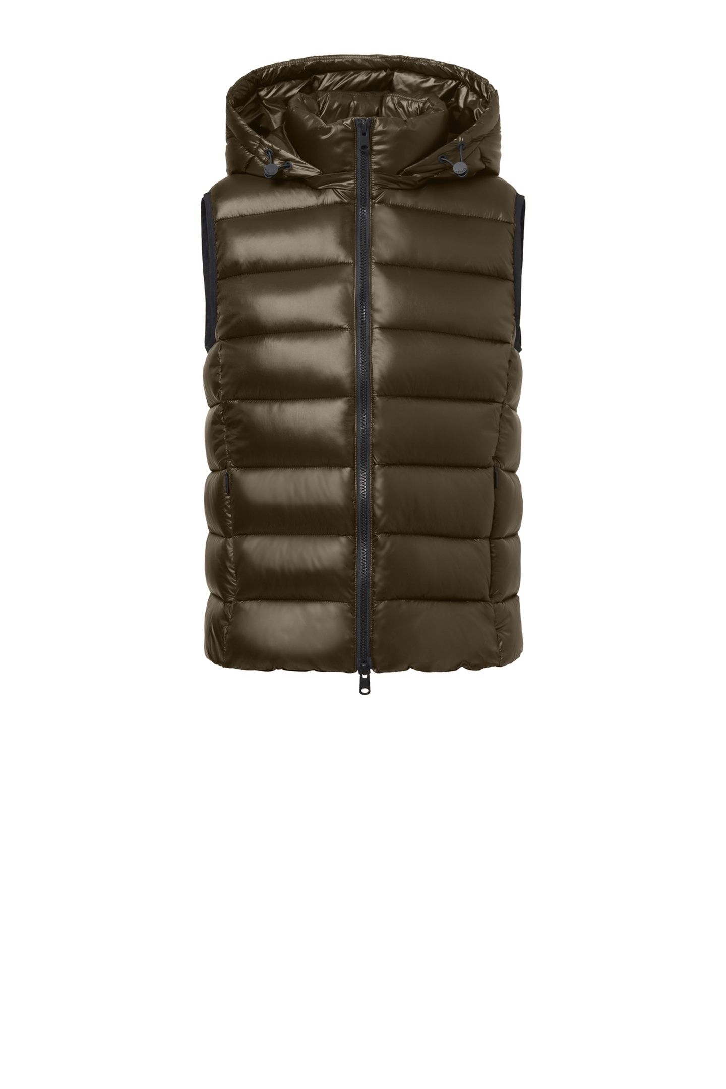 AORAKIALF VEST DARK OLIVE 4