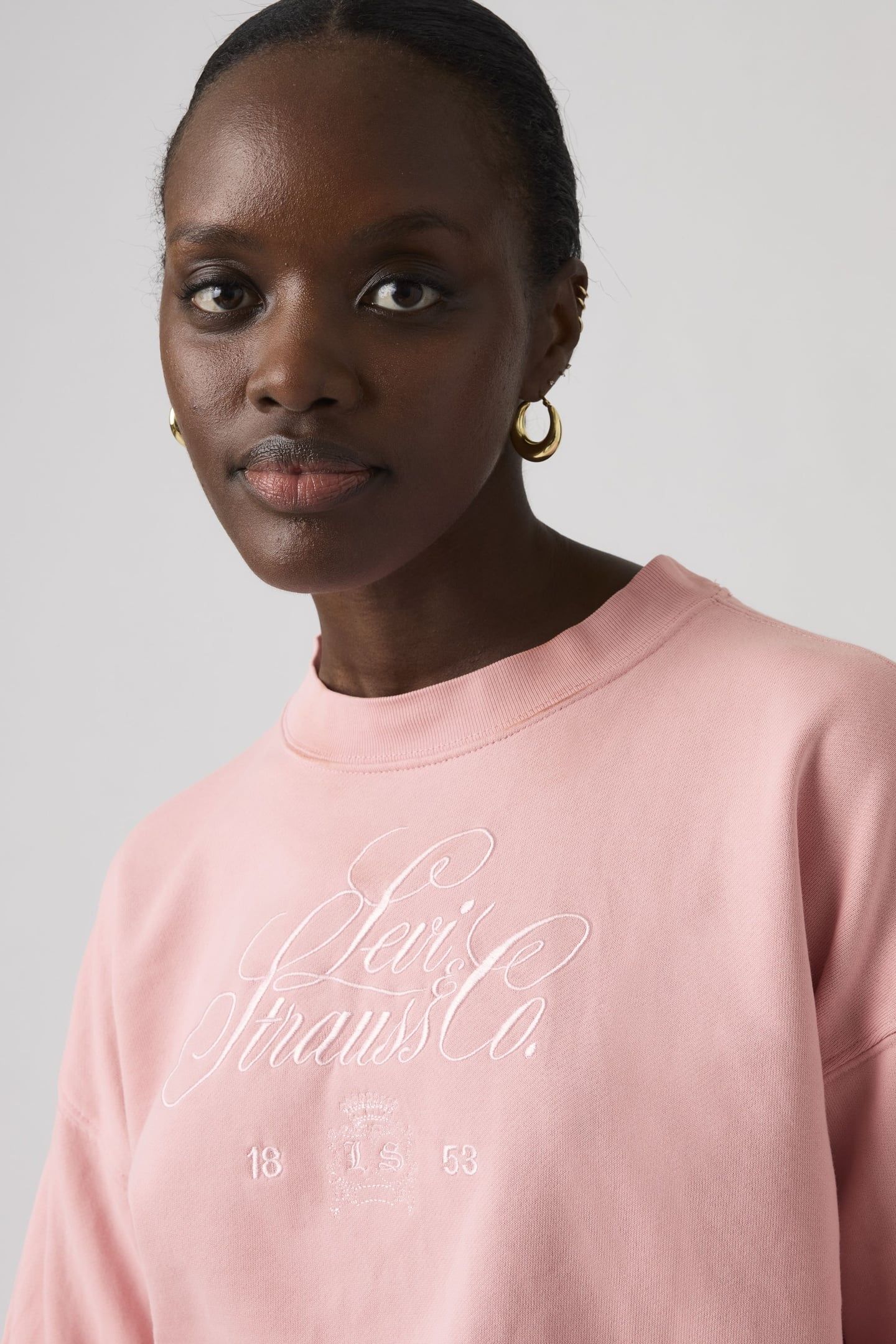 GRAPHIC VINTAGE BOXY SWEATSHIRT 3