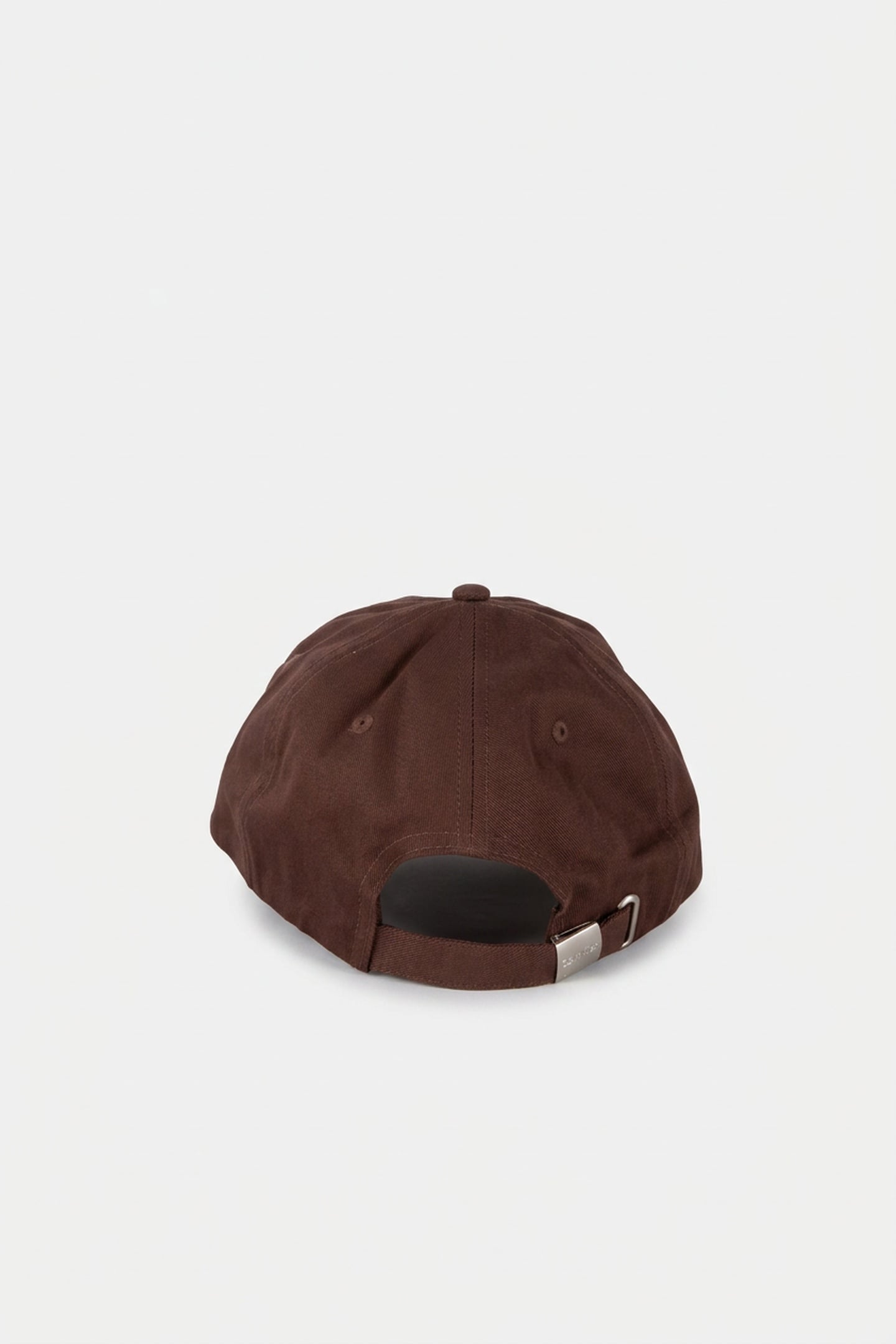 TITLECASE LOGO EMB CAP CHOCOLATE MARTINI 3