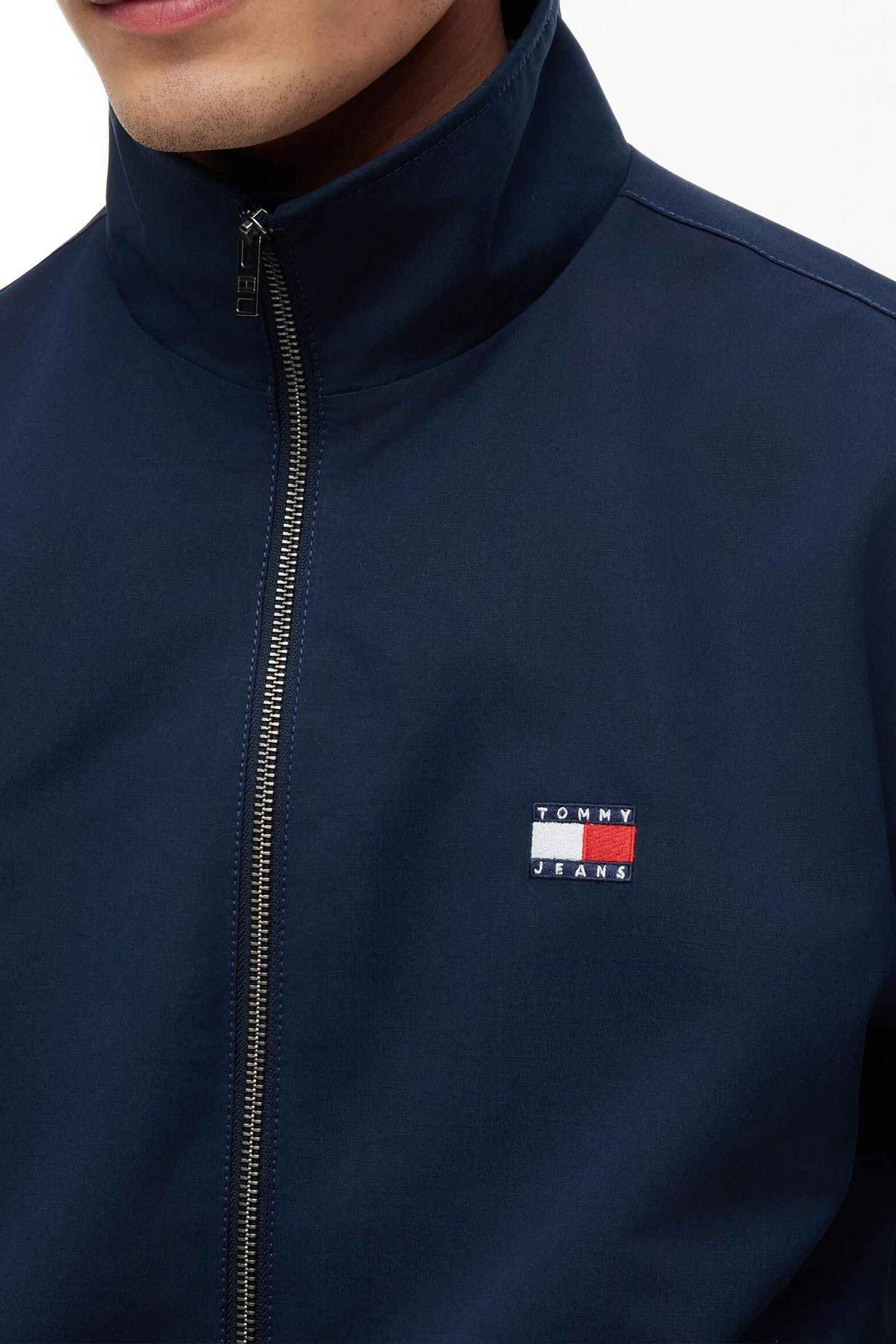 TJM ESSENTIAL JACKET DARK NIGHT NAVY 8