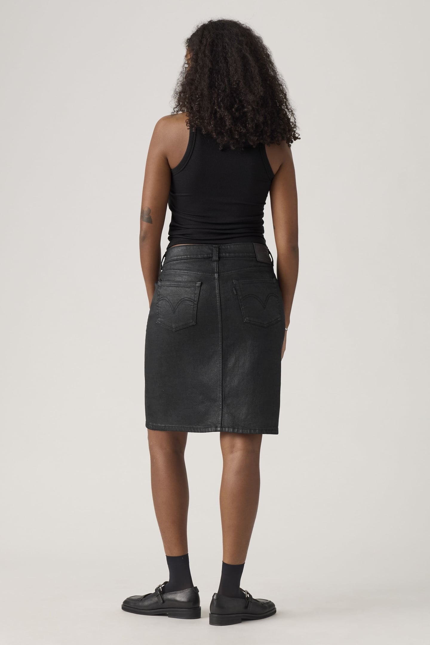 LOW MIDI SKIRT 3
