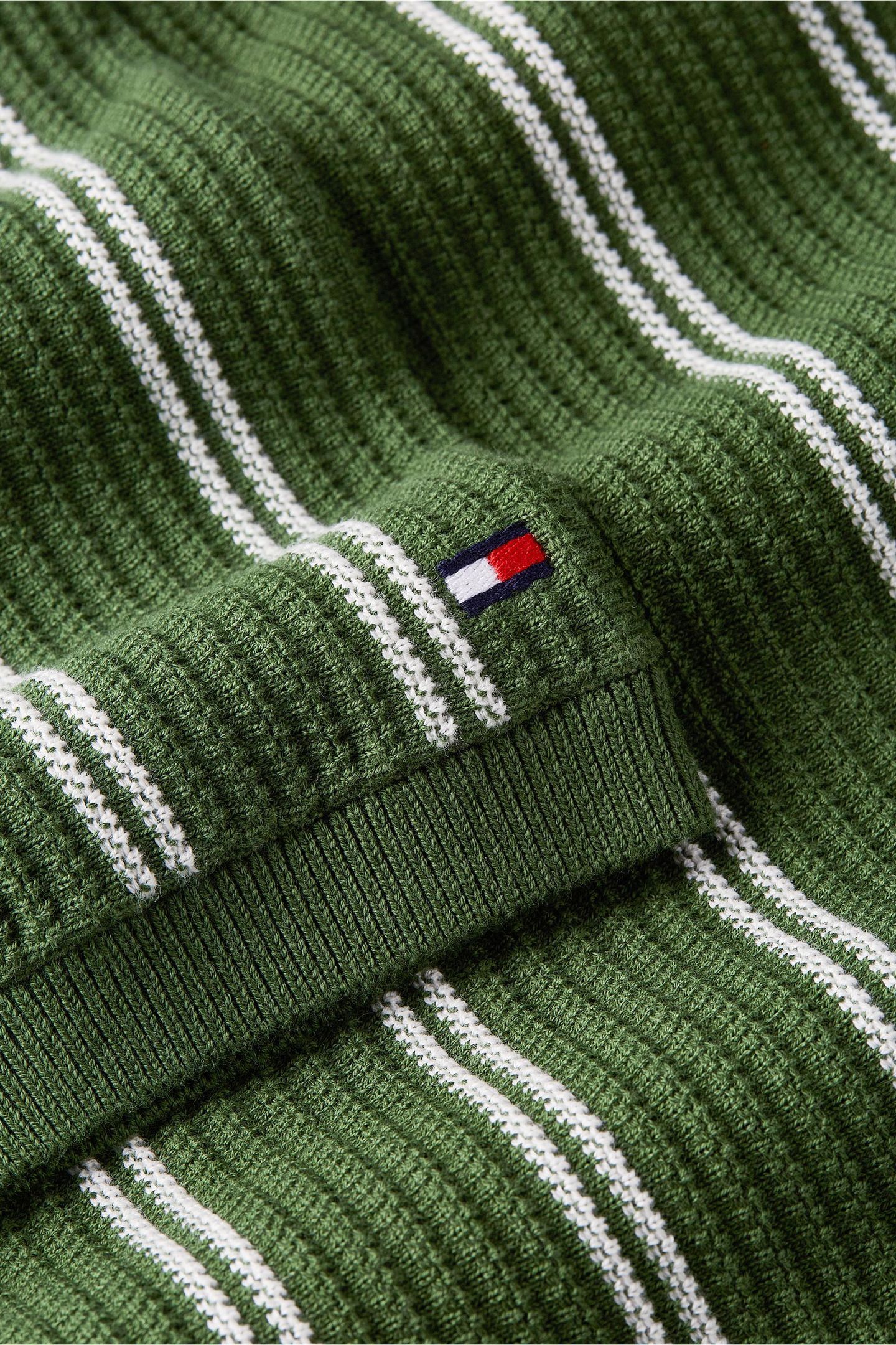 KNITTED VERTICAL MOUNTAIN PINE 3