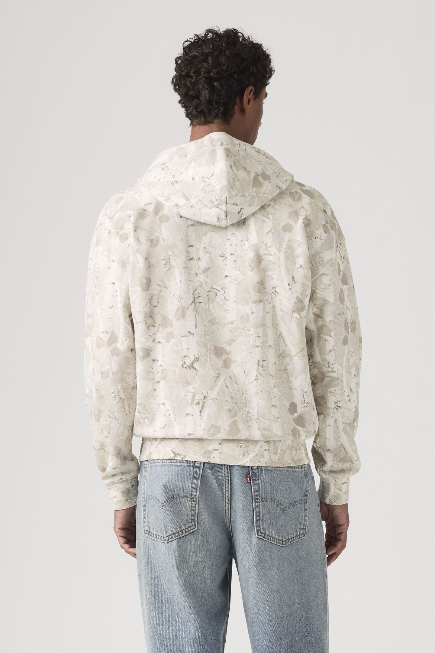 HAYES BOXY FULL ZIP SWEATSHIRT 2