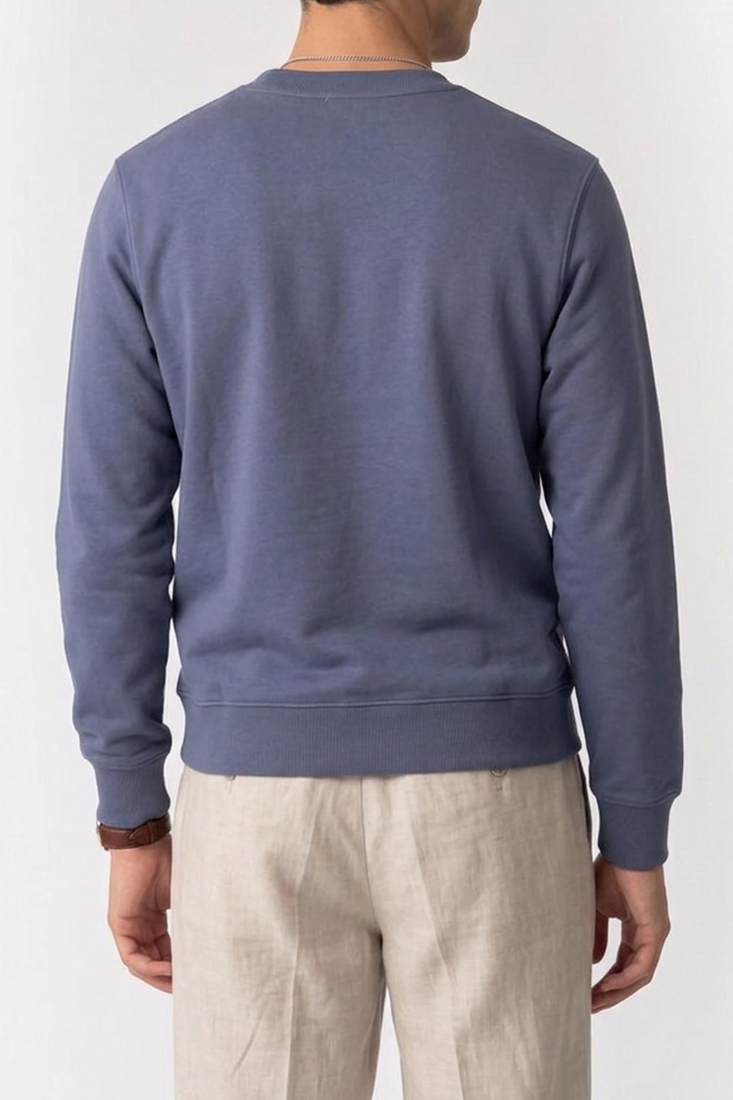 CL LS 350TRRY WOVEN BLUE NOMAD 2