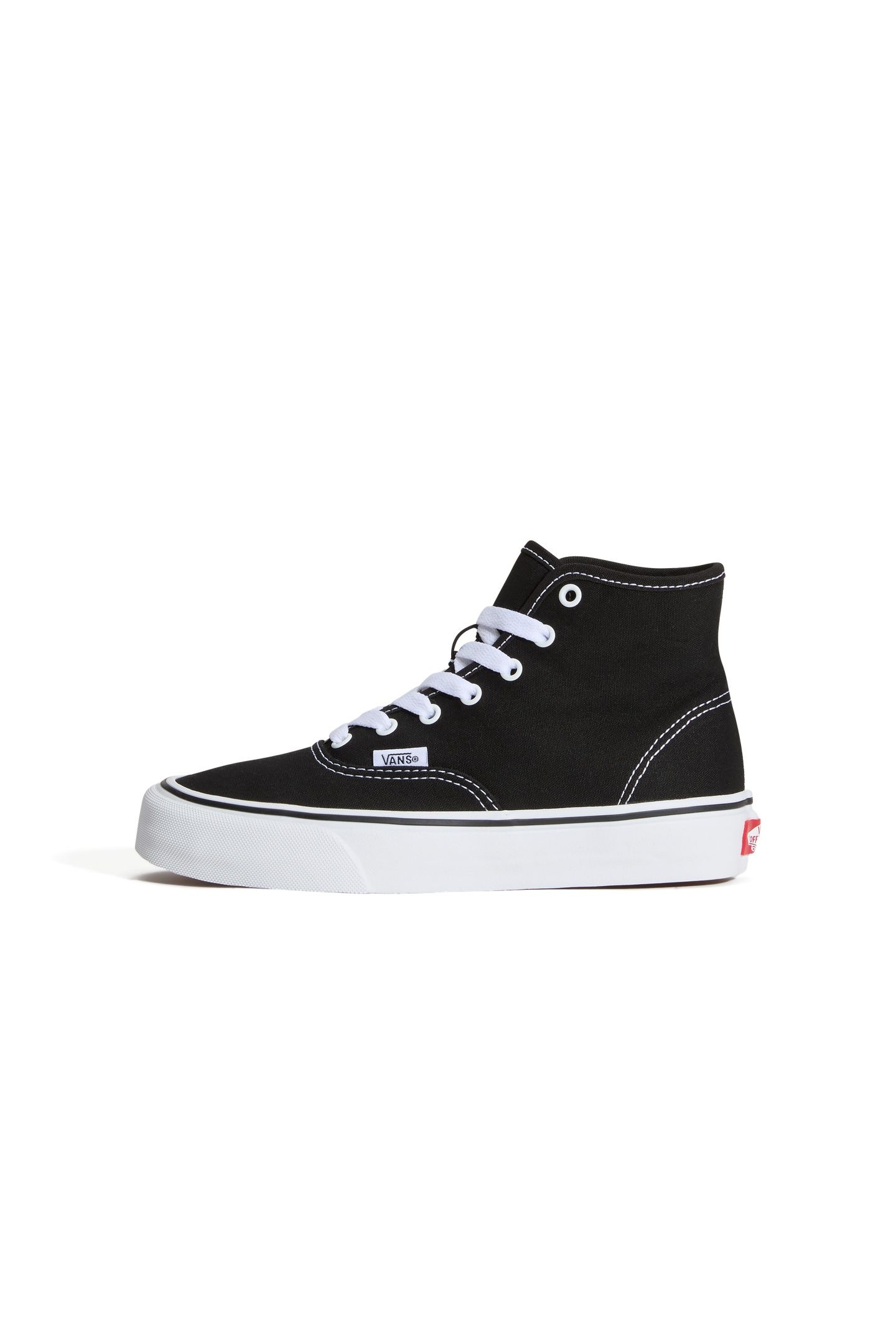 JUNIOR AUTHENTIC HI 2.0 BLACK/TRUE WHITE 2