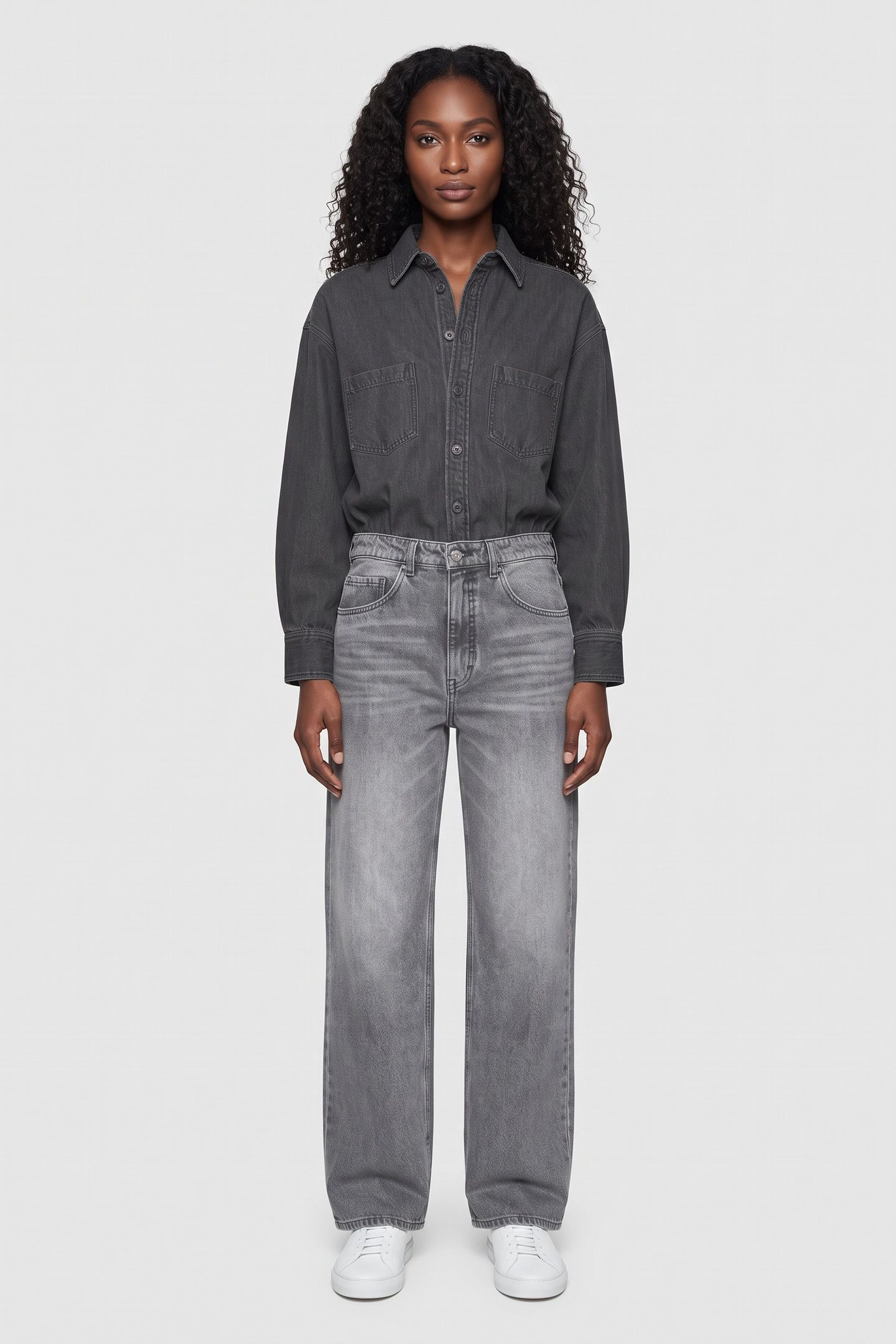 ROAN JUMPSUIT AUTUMN SMOKE 2