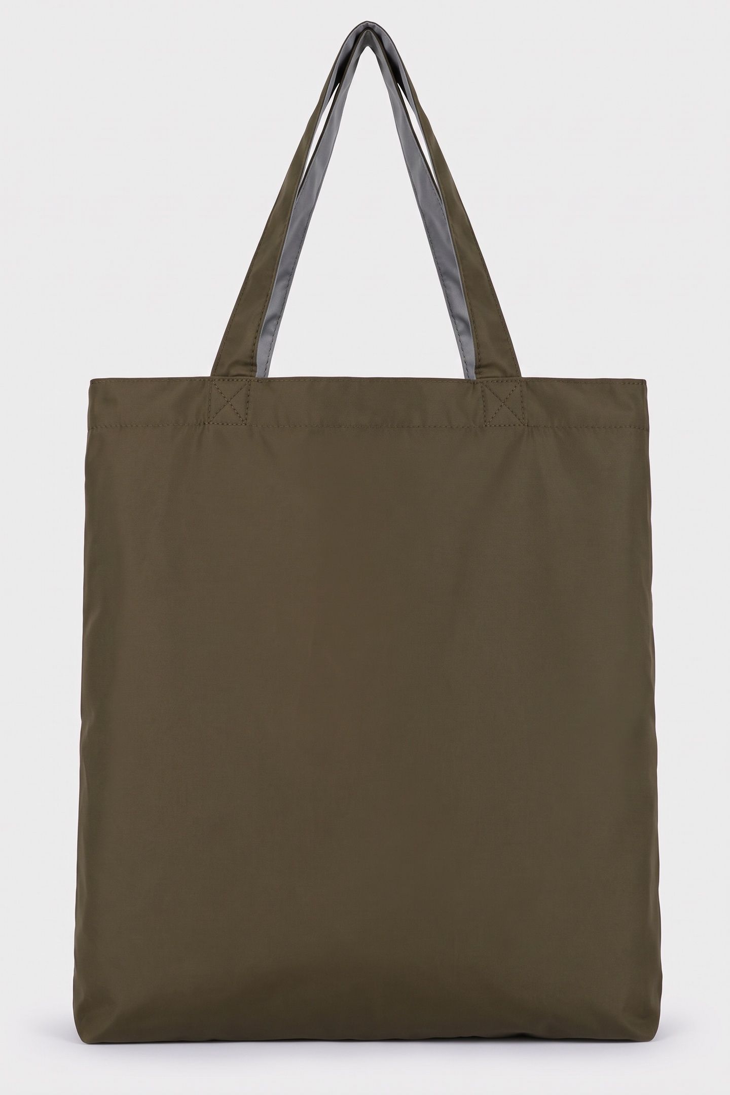 LEFTOVER SHOPPING BAG ARMY GREEN 3