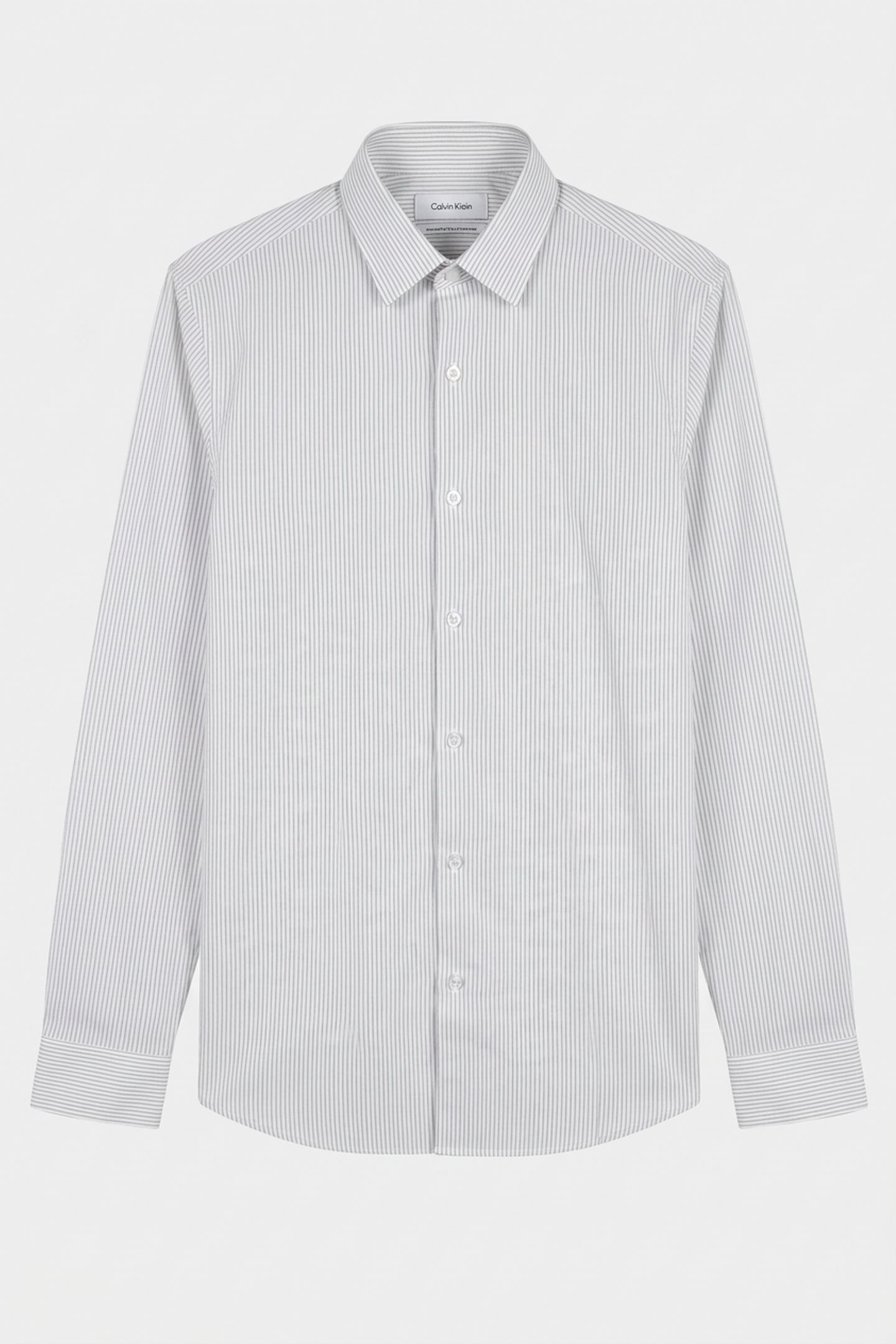 SLIM MID TWILL SHIRT FOREST 3