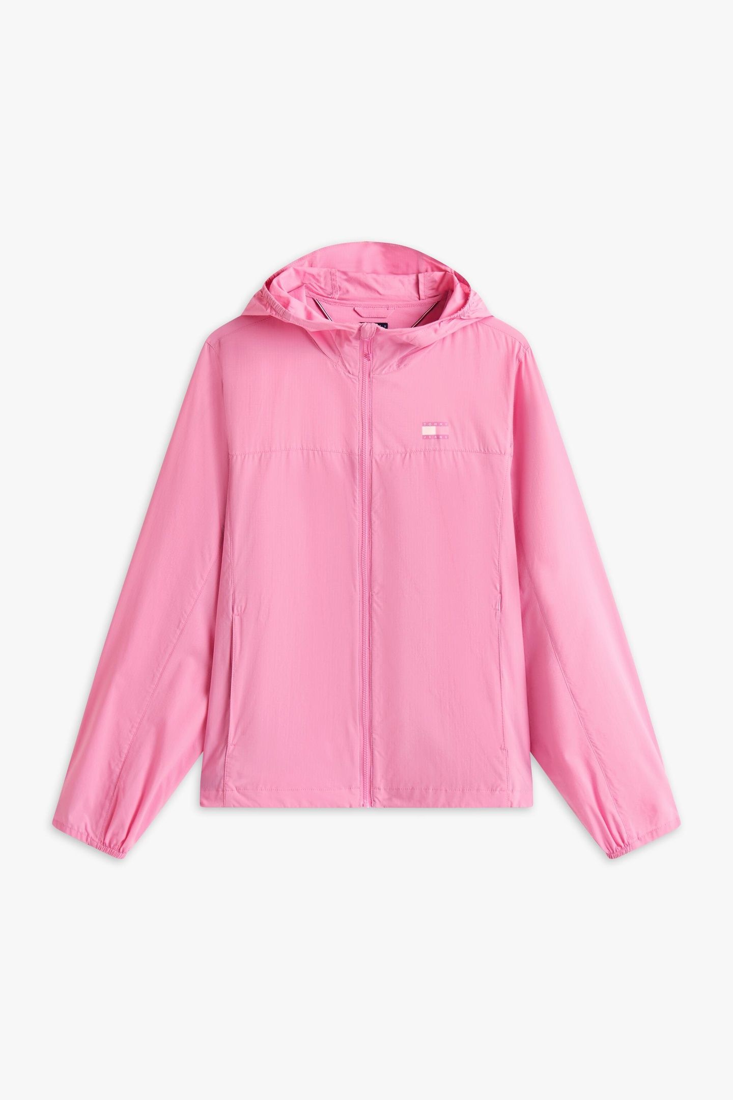 TJW OUTDOOR SHELL JACKET CARNIVAL PINK 3