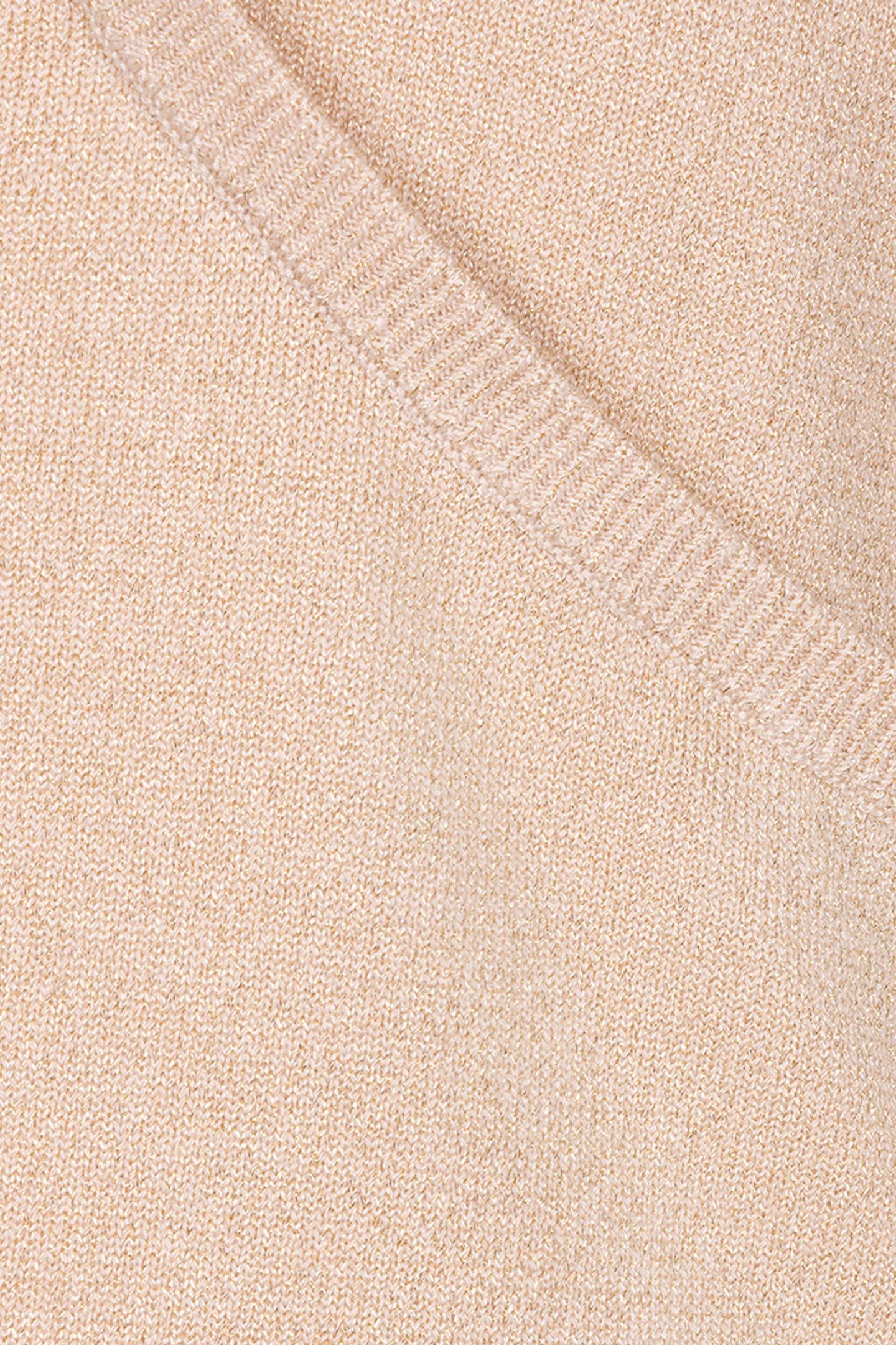 SWEATER L/SLVE WRAPOVER LUREX CANDY 3
