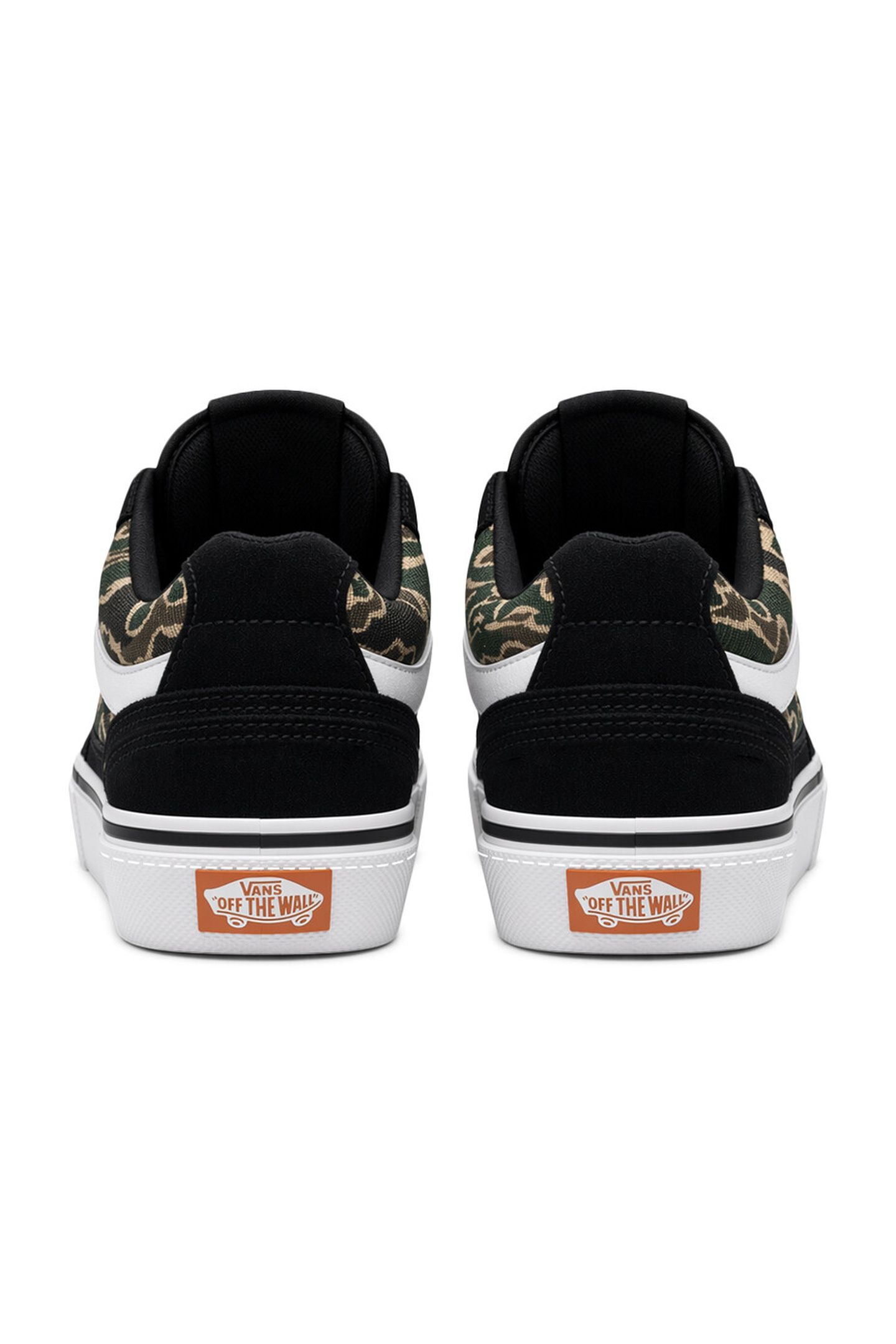 JUNIOR CALDRONE CAMO BLACK 5