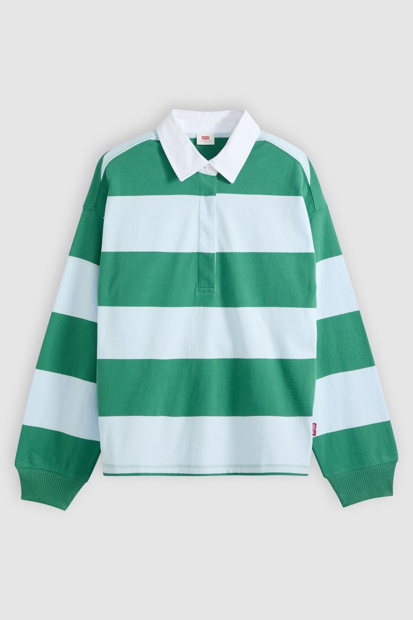 REENIE RUGBY LONG SLEEVE TEE 4