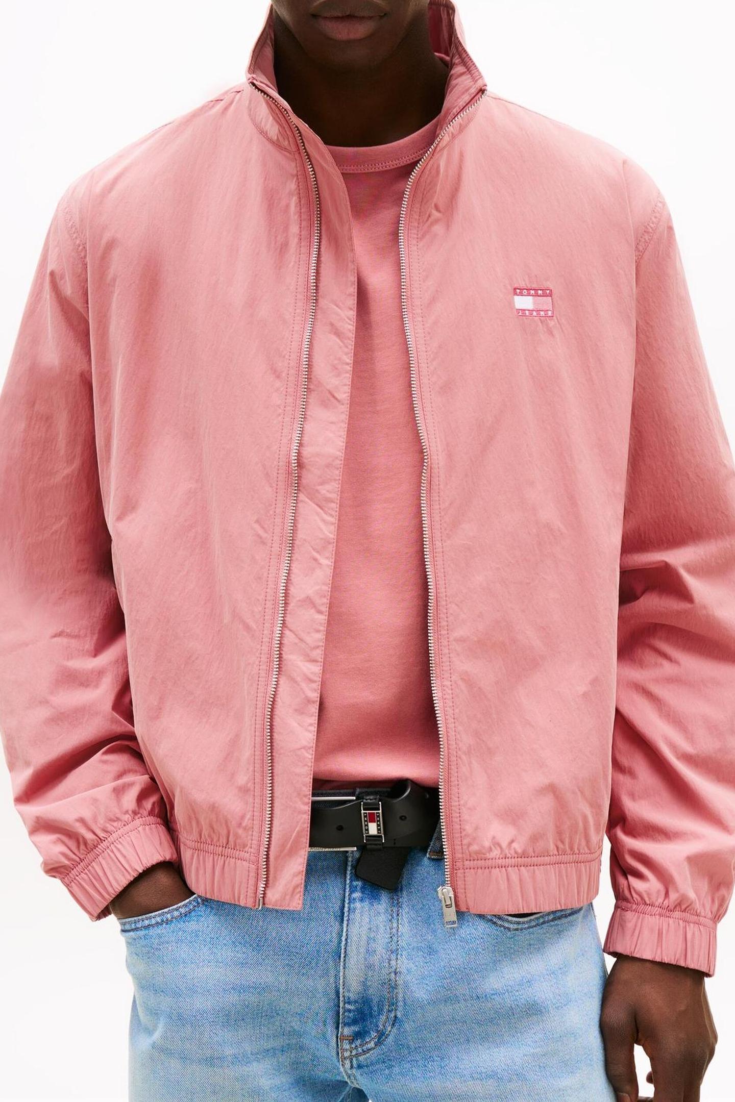 TJM ESSENTIAL JACKET TAHITI BERRY 3