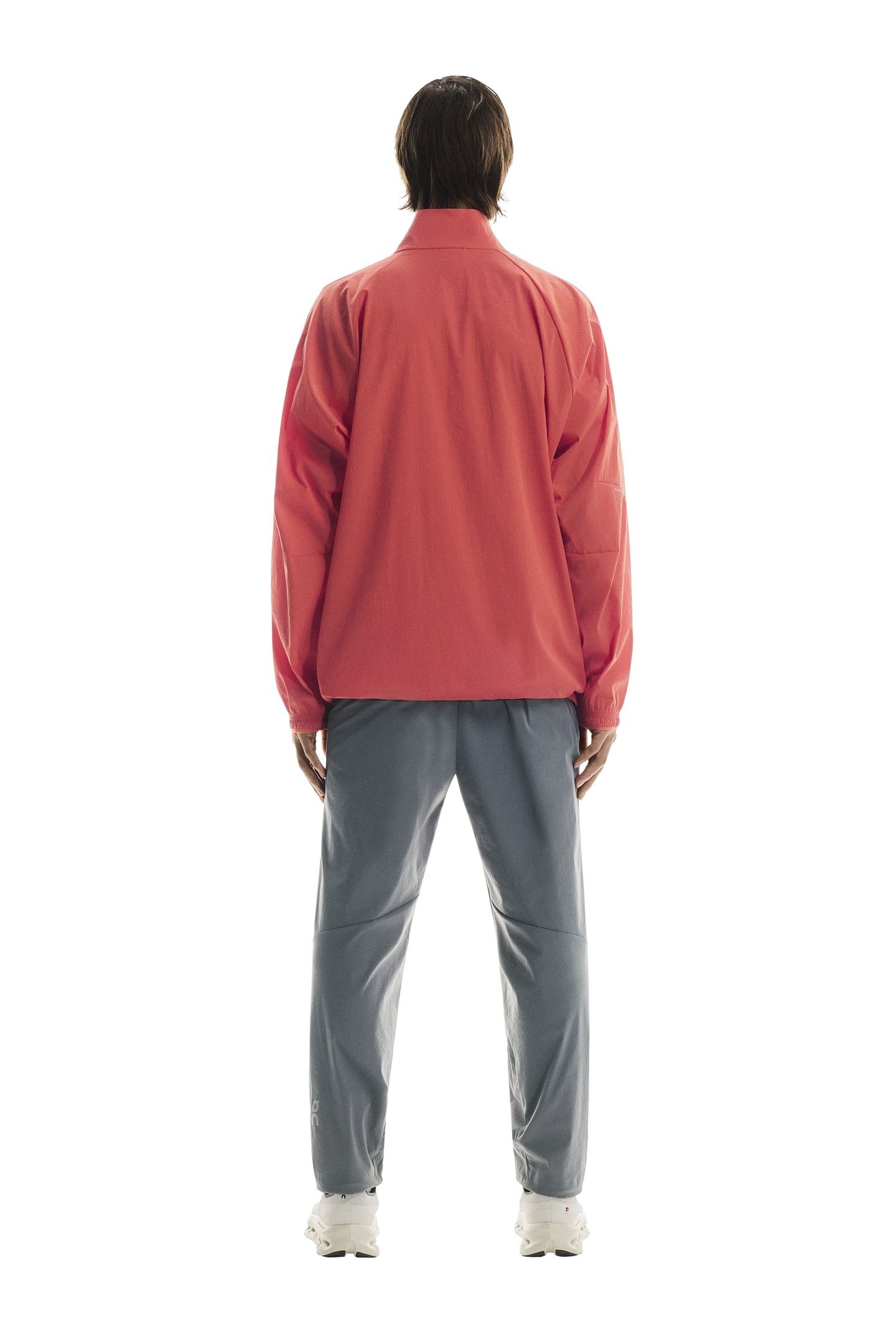 ALL-DAY 1/2 ZIP JACKET 1 CORAL 4